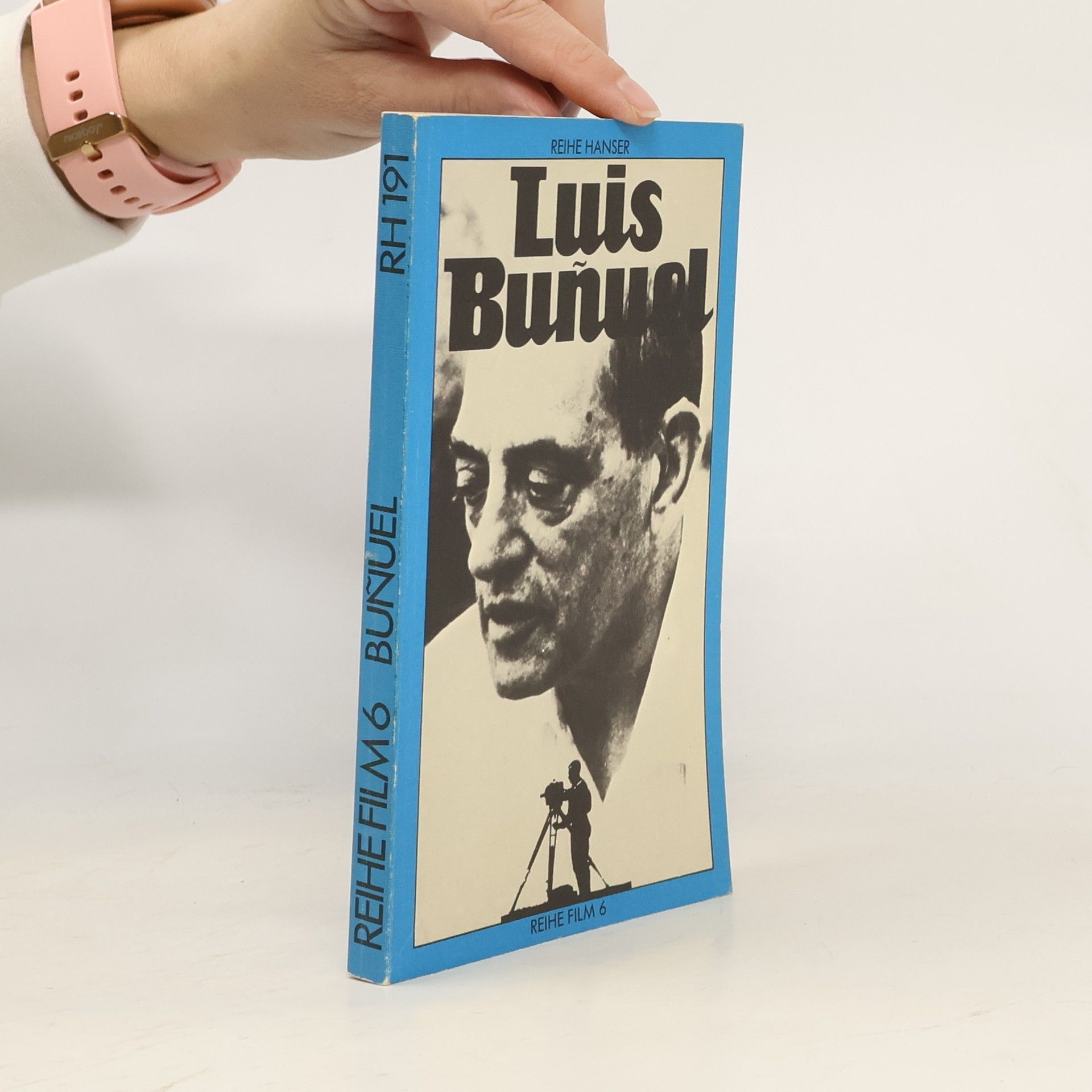 Peter W. Jansen Luis Buñuel