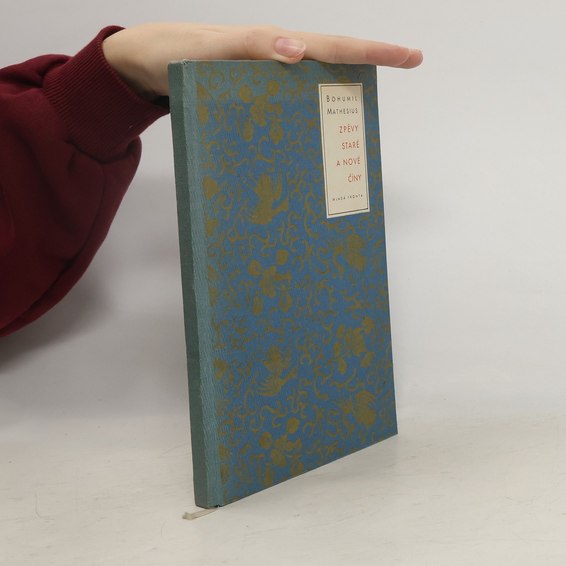 Zpěvy staré a nové Číny