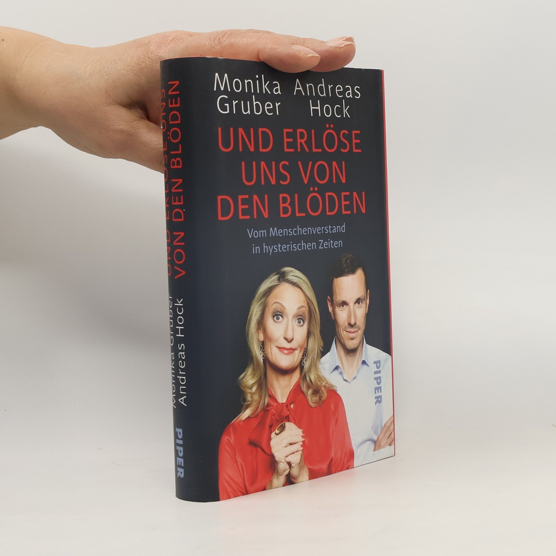 Monika Gruber Und erlöse uns von den Blöden