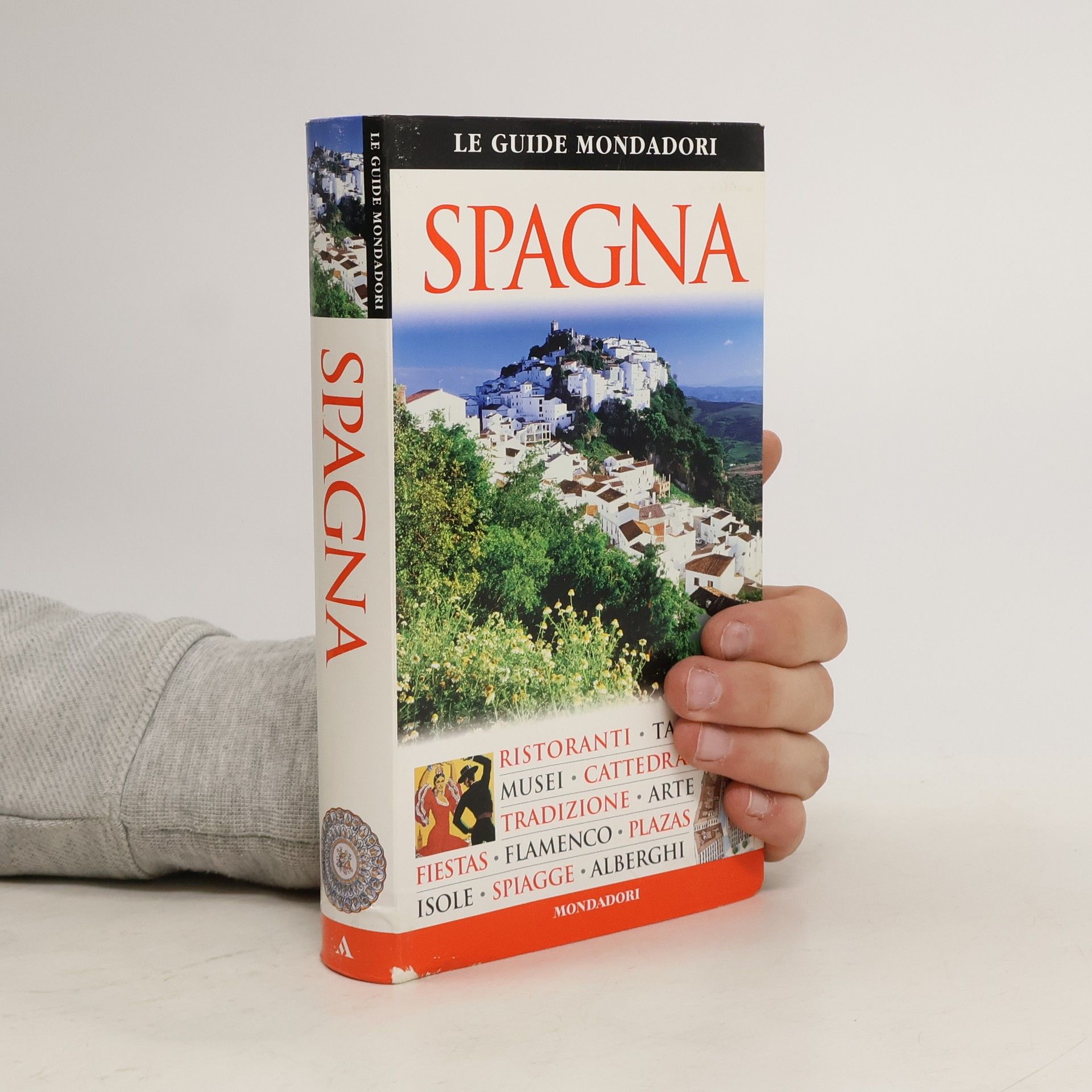 Auteurscollectief Le Guide Mondadori: Spagna