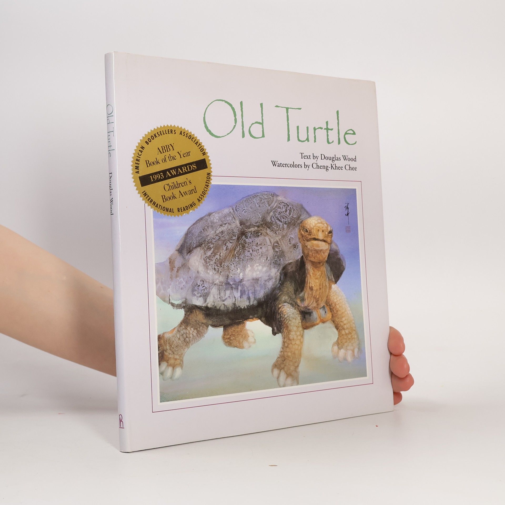 Douglas Wood Old Turtle