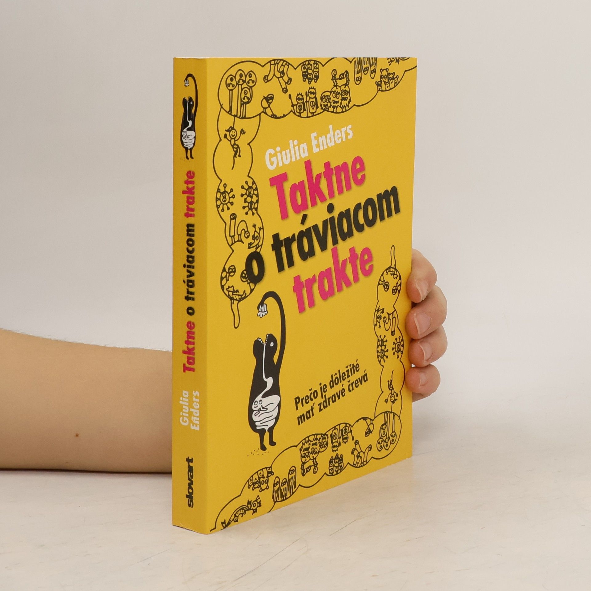 Taktne o tráviacom trakte