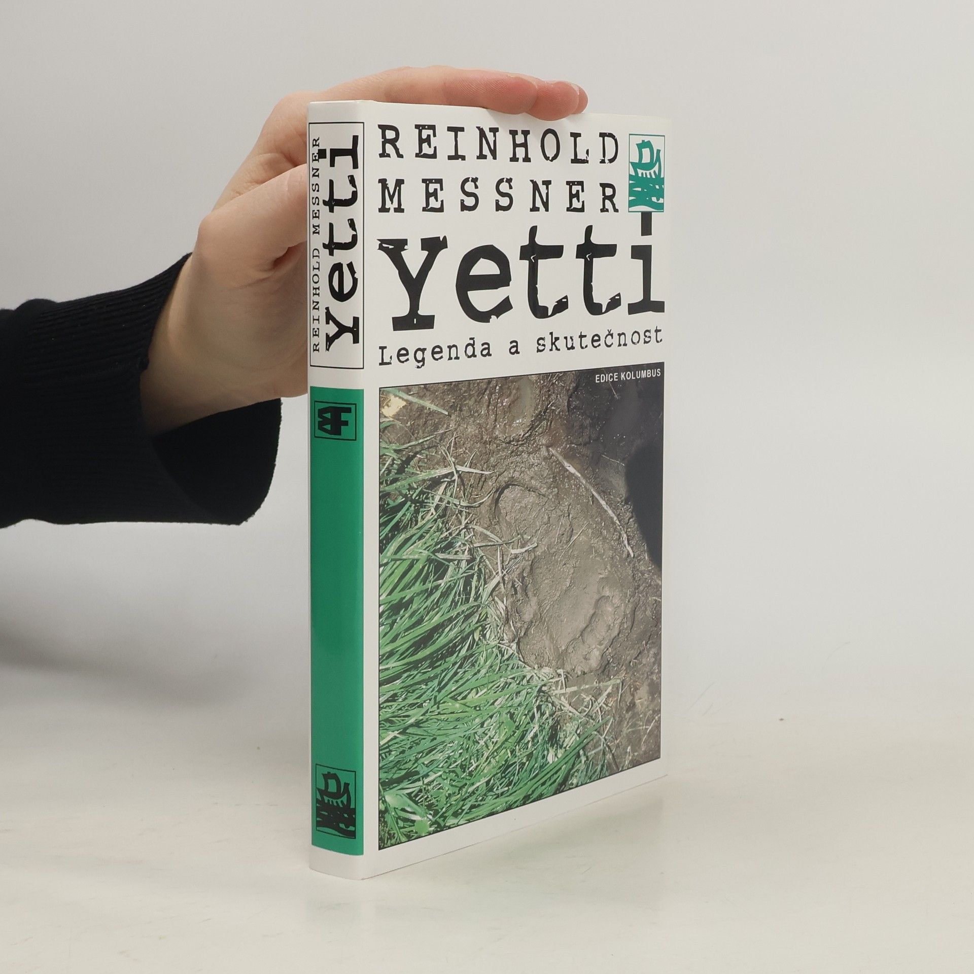 Reinhold Messner Yetti: legenda a skutečnost