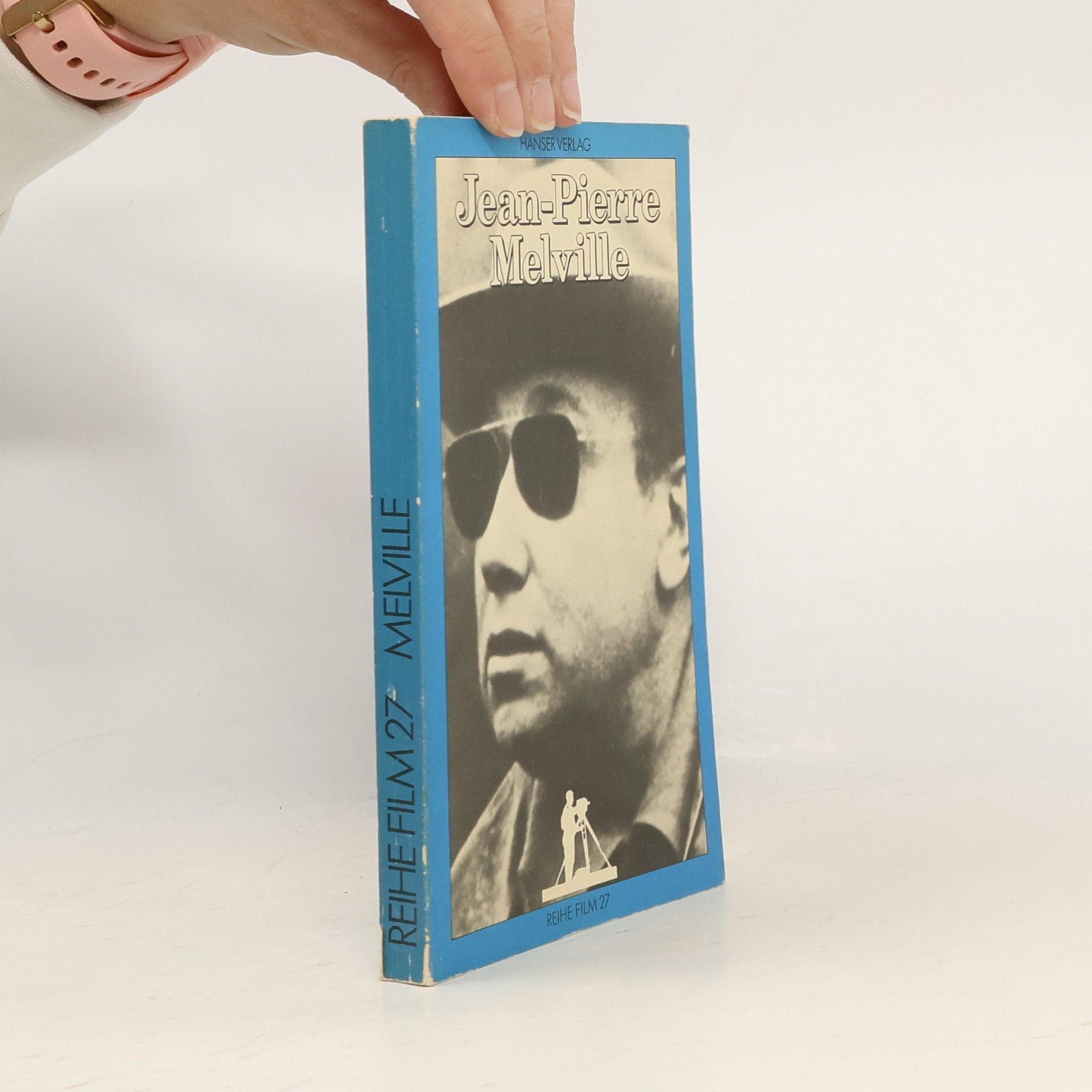 Peter Buchka Jean-Pierre Melville