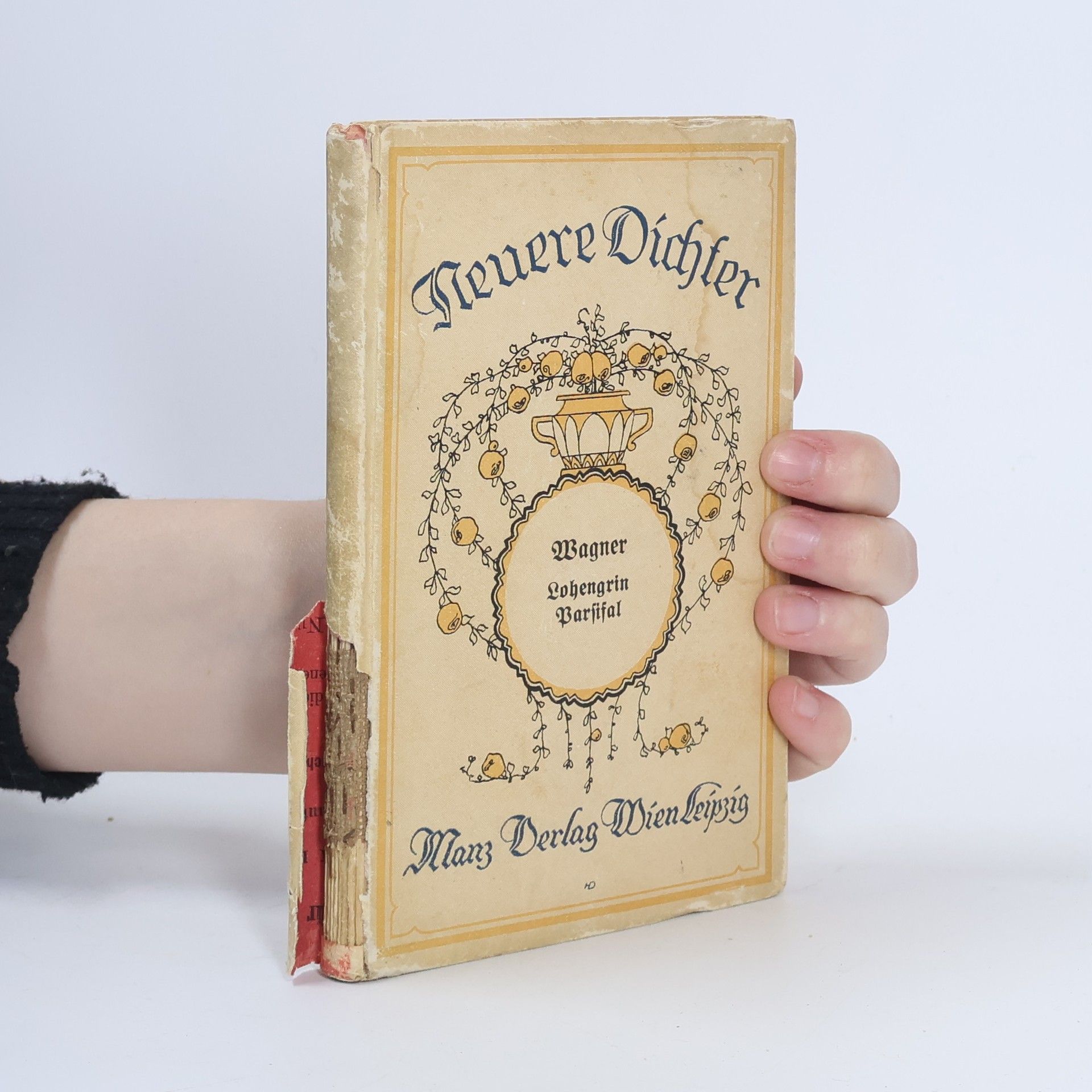 Richard Wagner Loherngrin