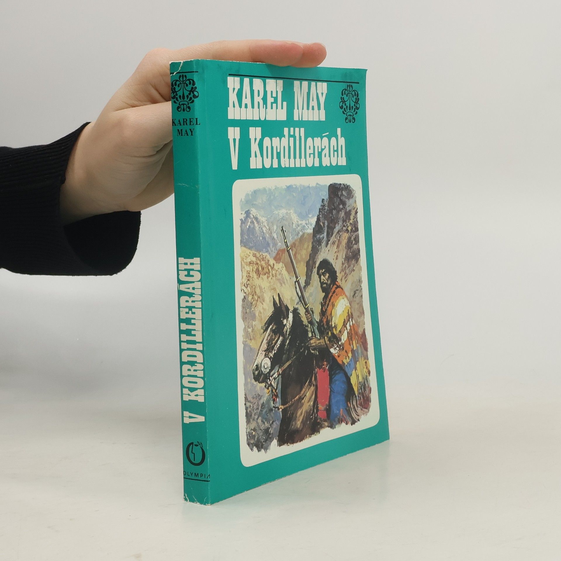 Karl May V Kordillerách