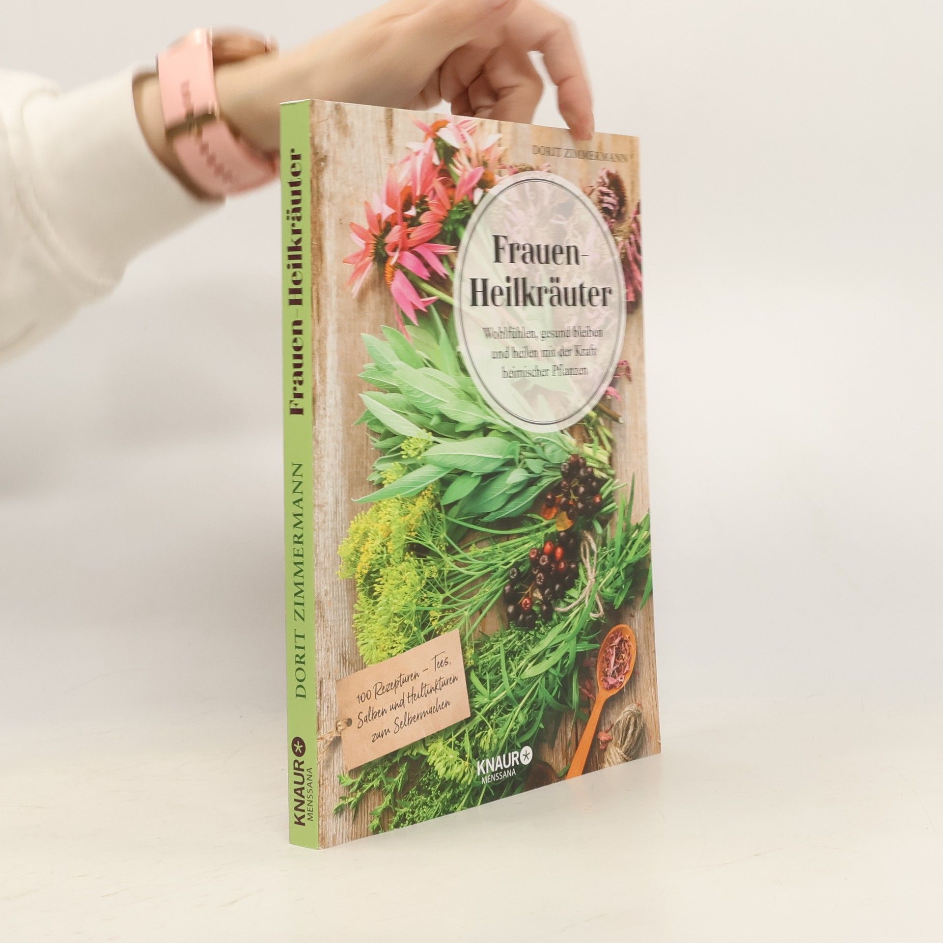 Dorit Zimmermann Frauen-Heilkräuter
