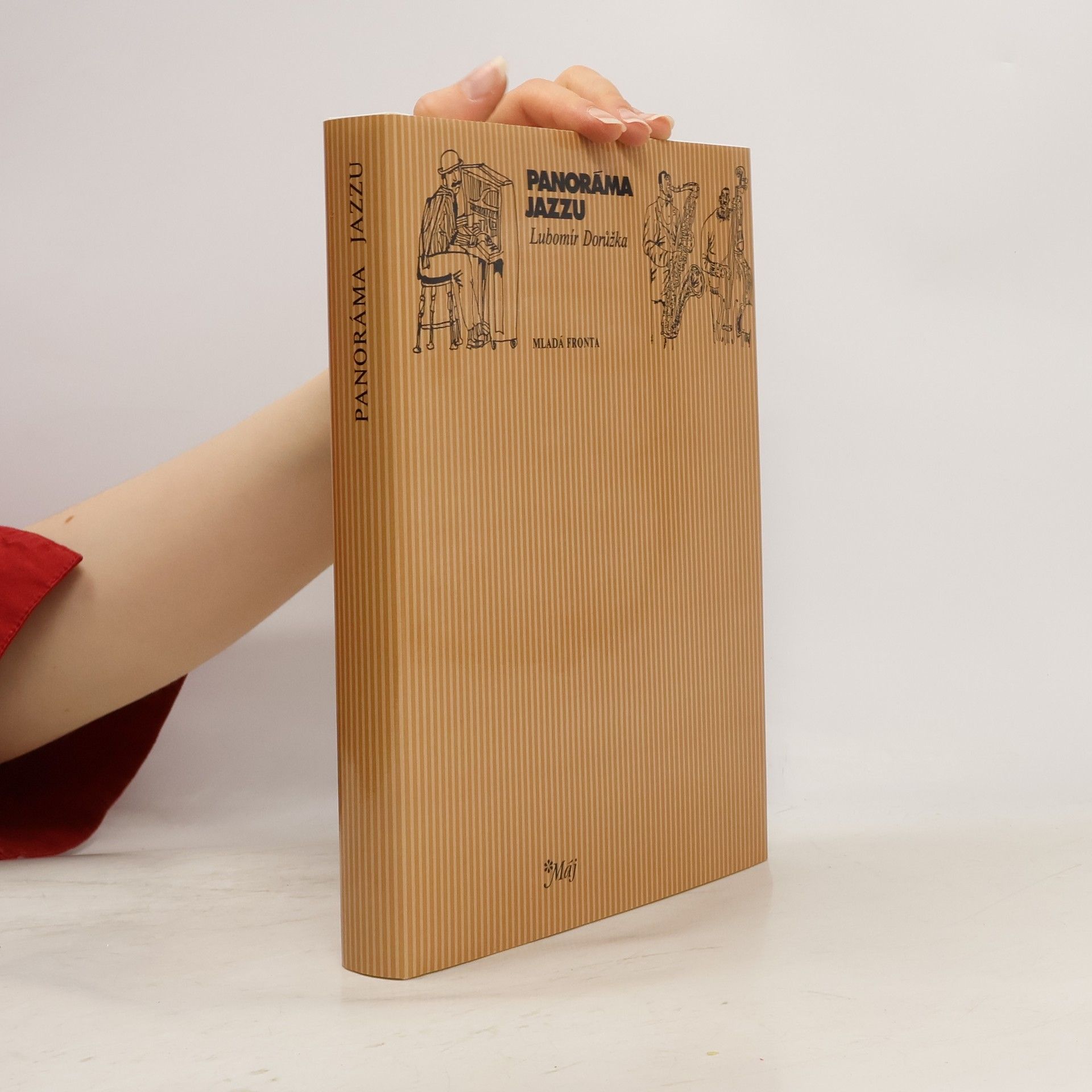 Lubomír Dorůžka Panoráma jazzu