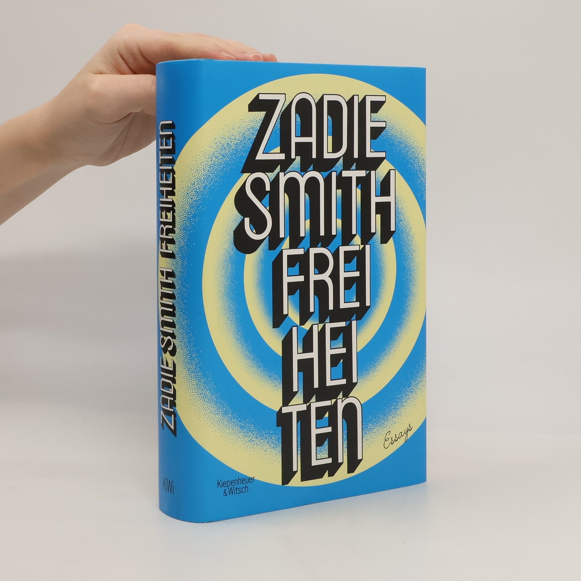 Zadie Smith Freiheiten