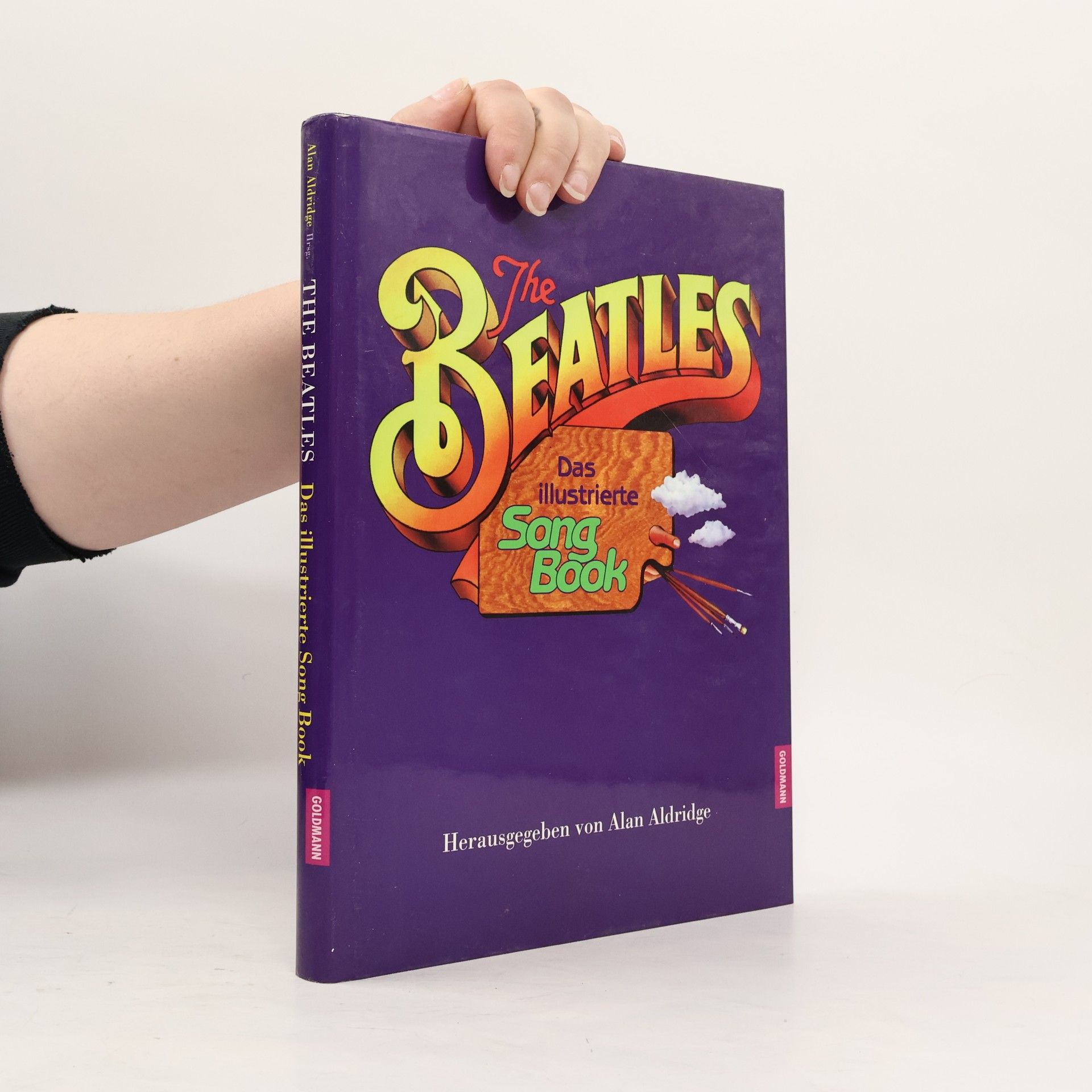 Alan Aldridge The Beatles