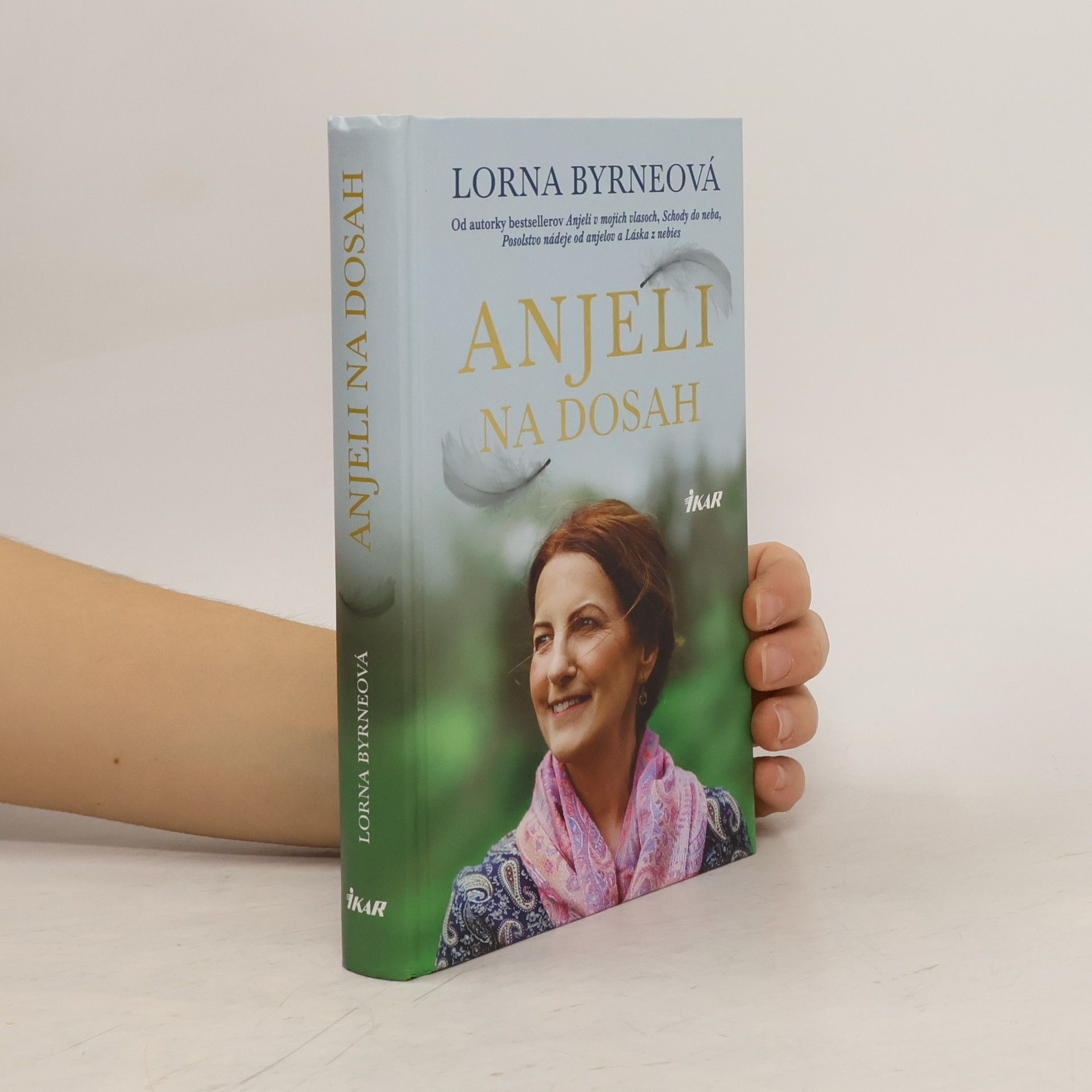 Lorna Byrne Anjeli na dosah