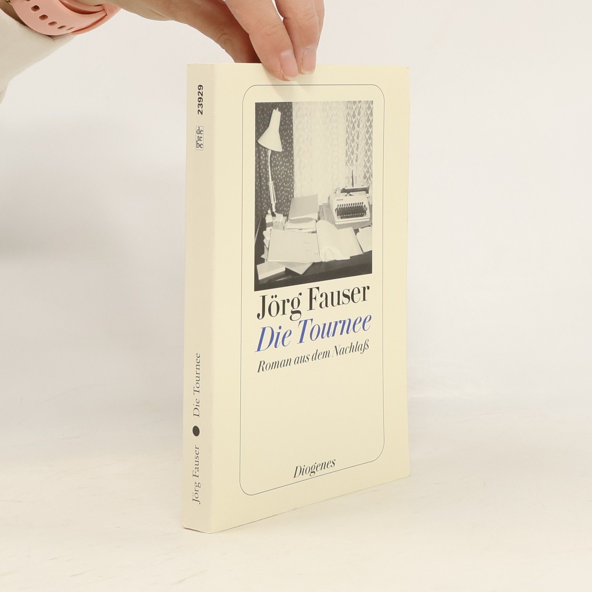 Jörg Fauser Die Tournee