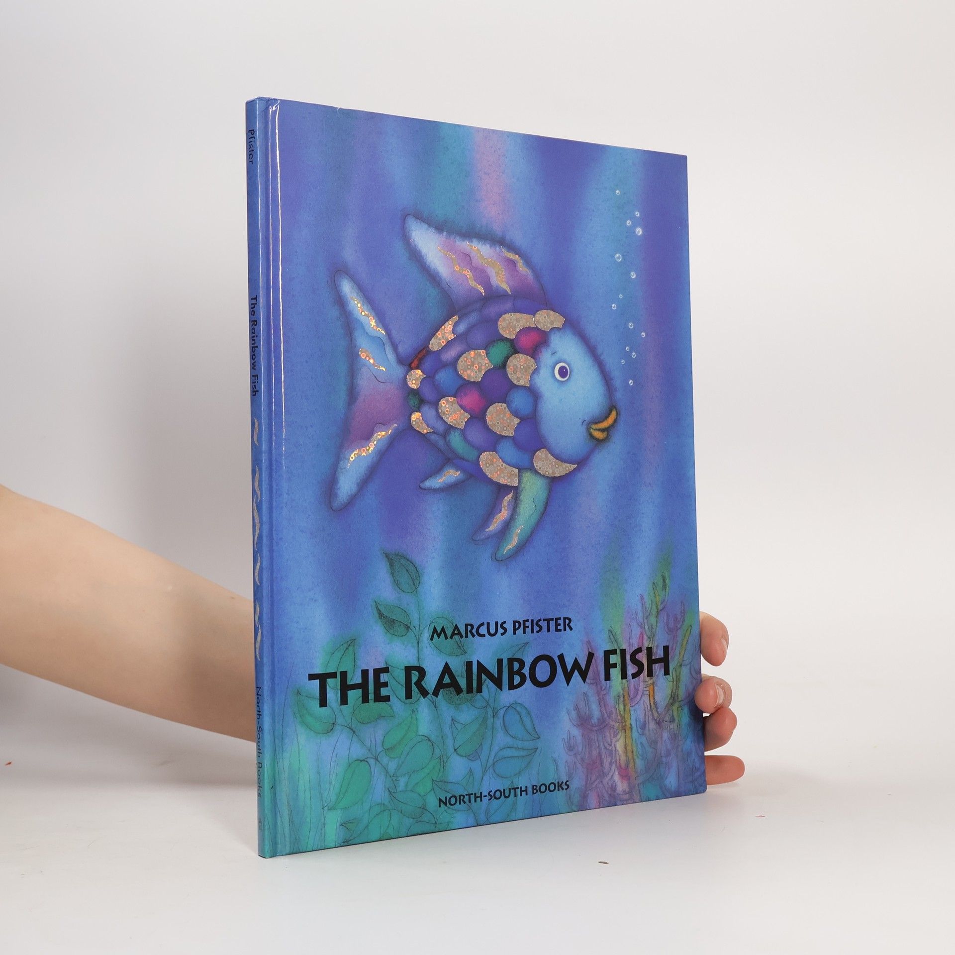 Marcus Pfister The Rainbow Fish