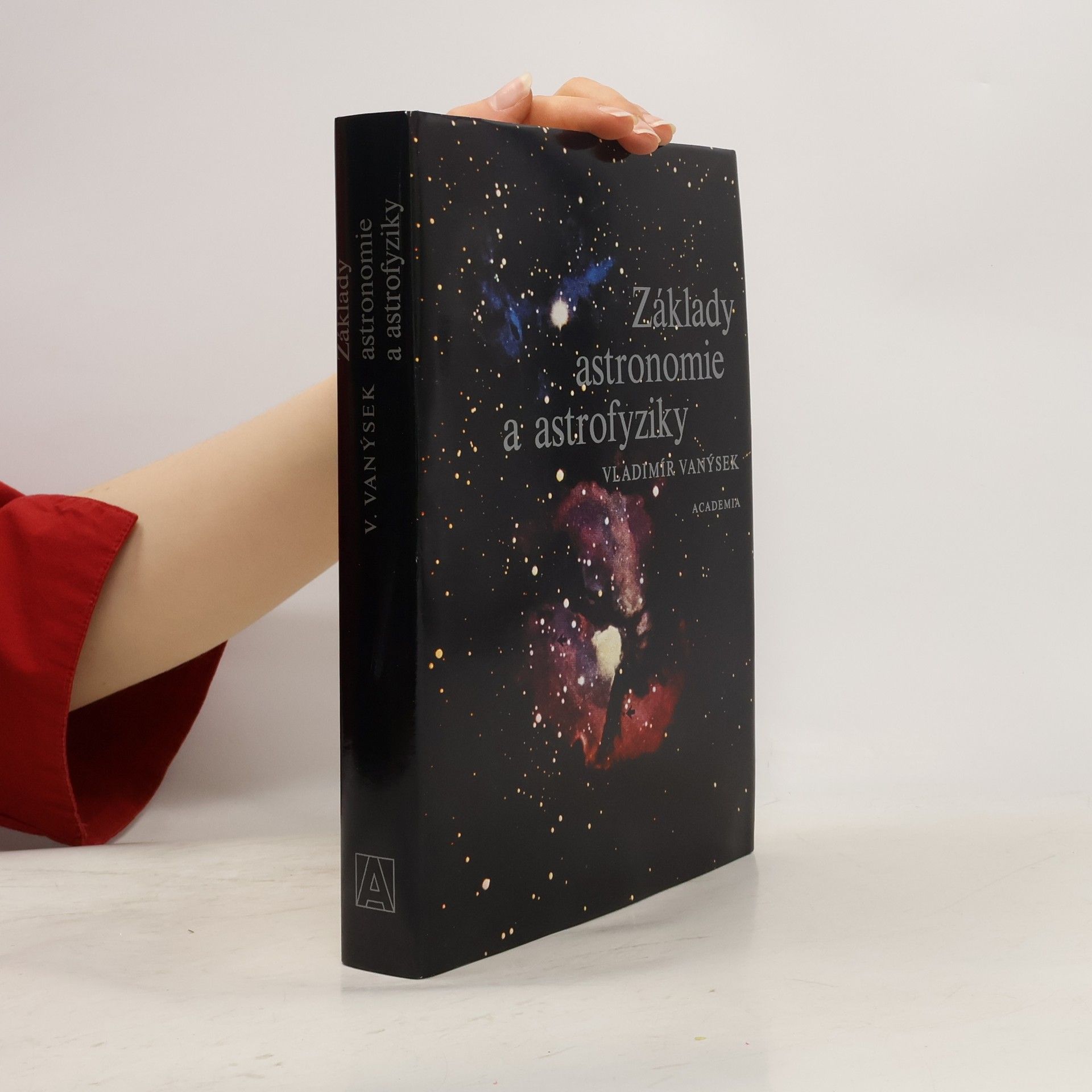 Vladimír Vanýsek Základy astronomie a astrofyziky