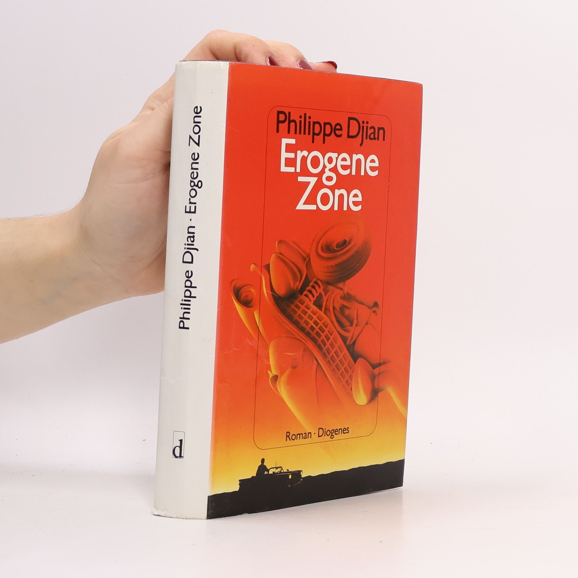 Phillippe Djian Erogene Zone