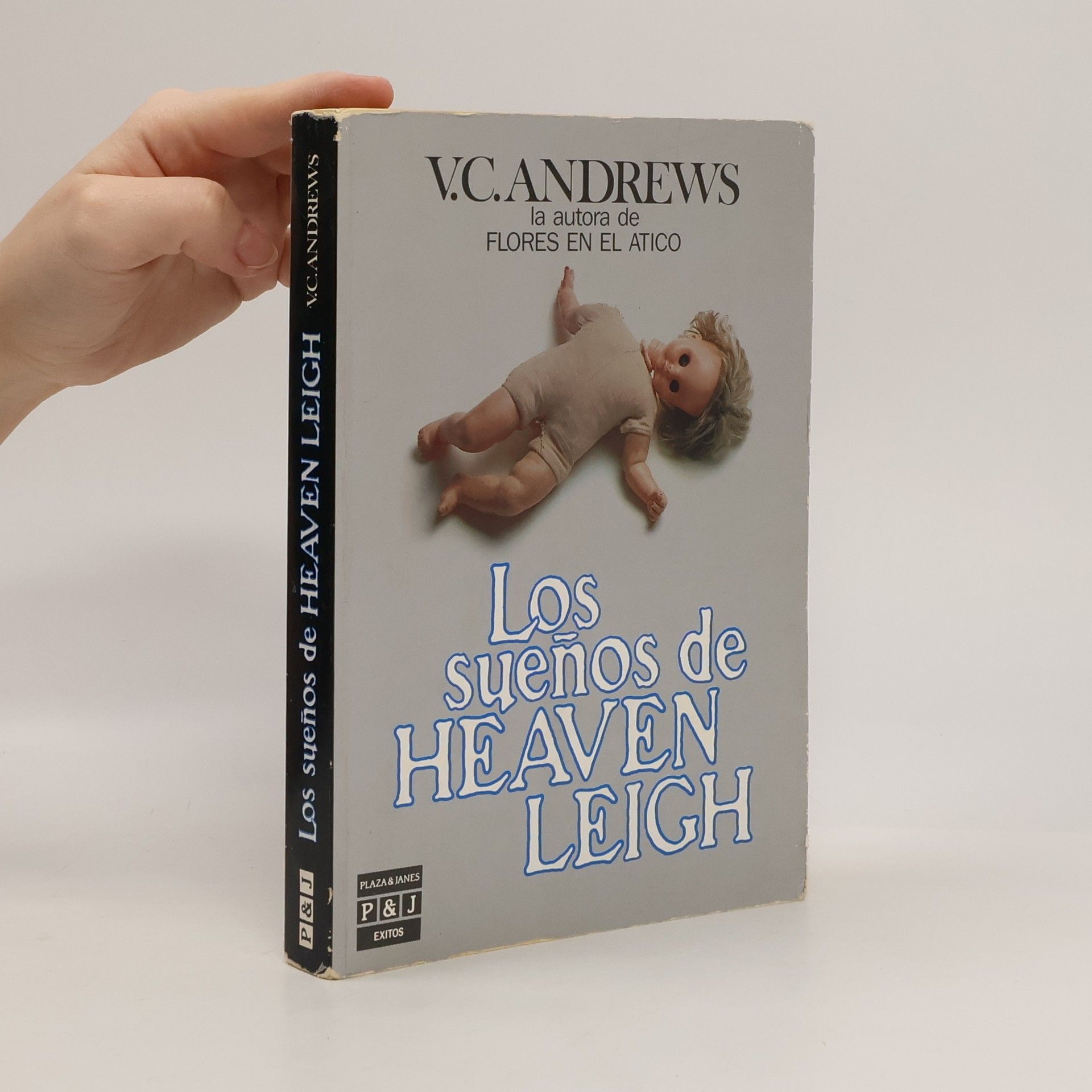 Virginia Cleo Andrews Los Sueños de Heaven Leigh