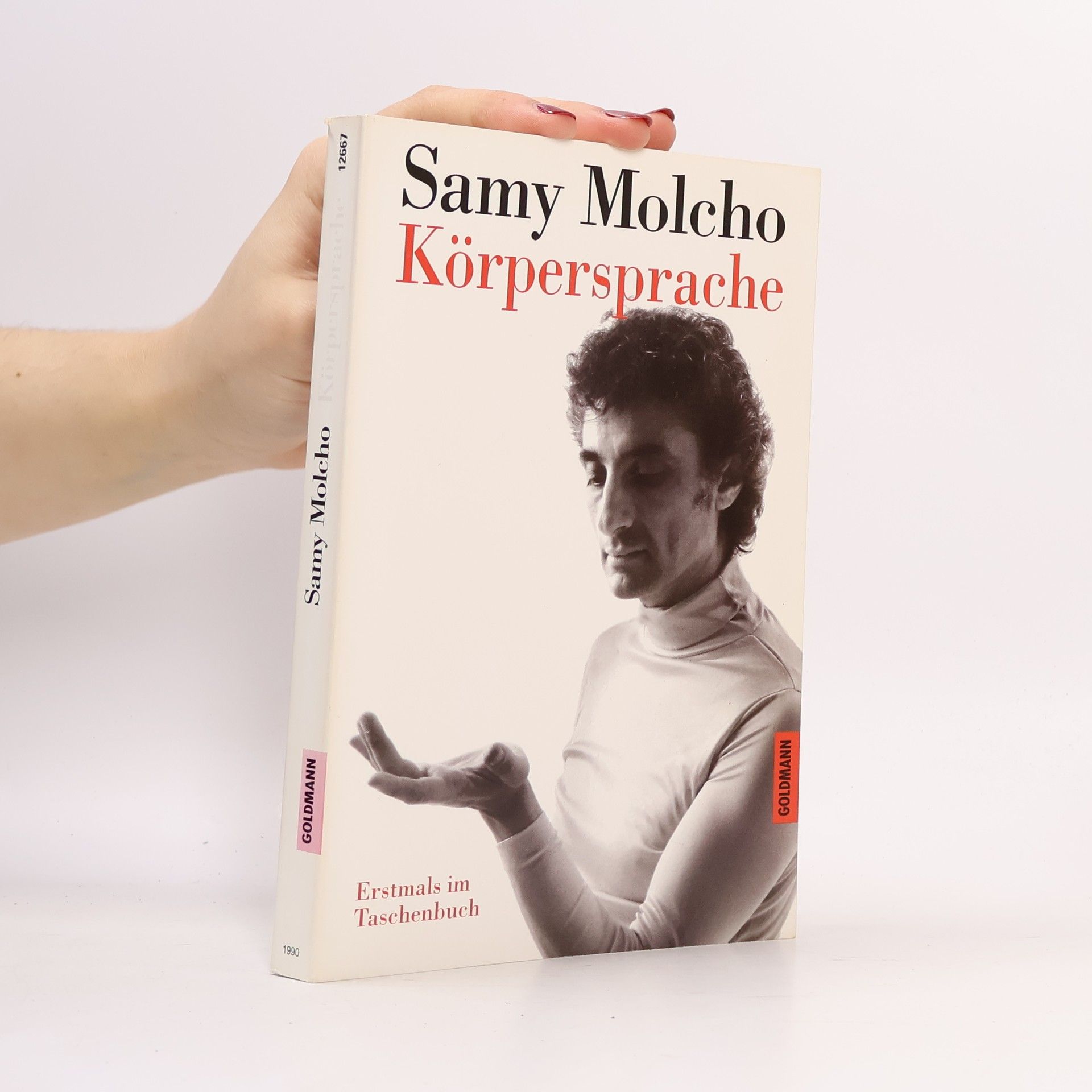 Samy Molcho Körpersprache