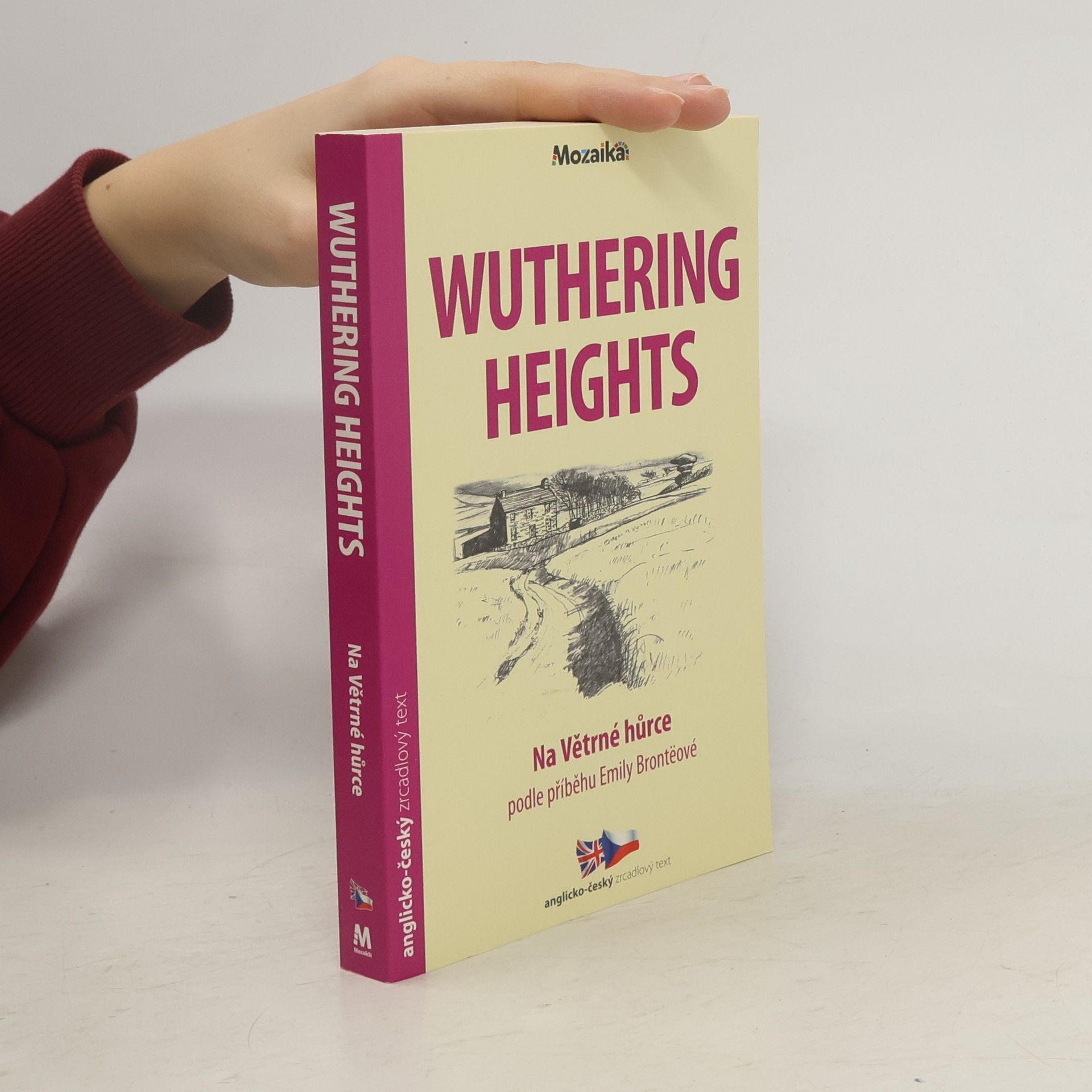 Autorenkollektiv Wuthering Heights / Na Větrné hůrce