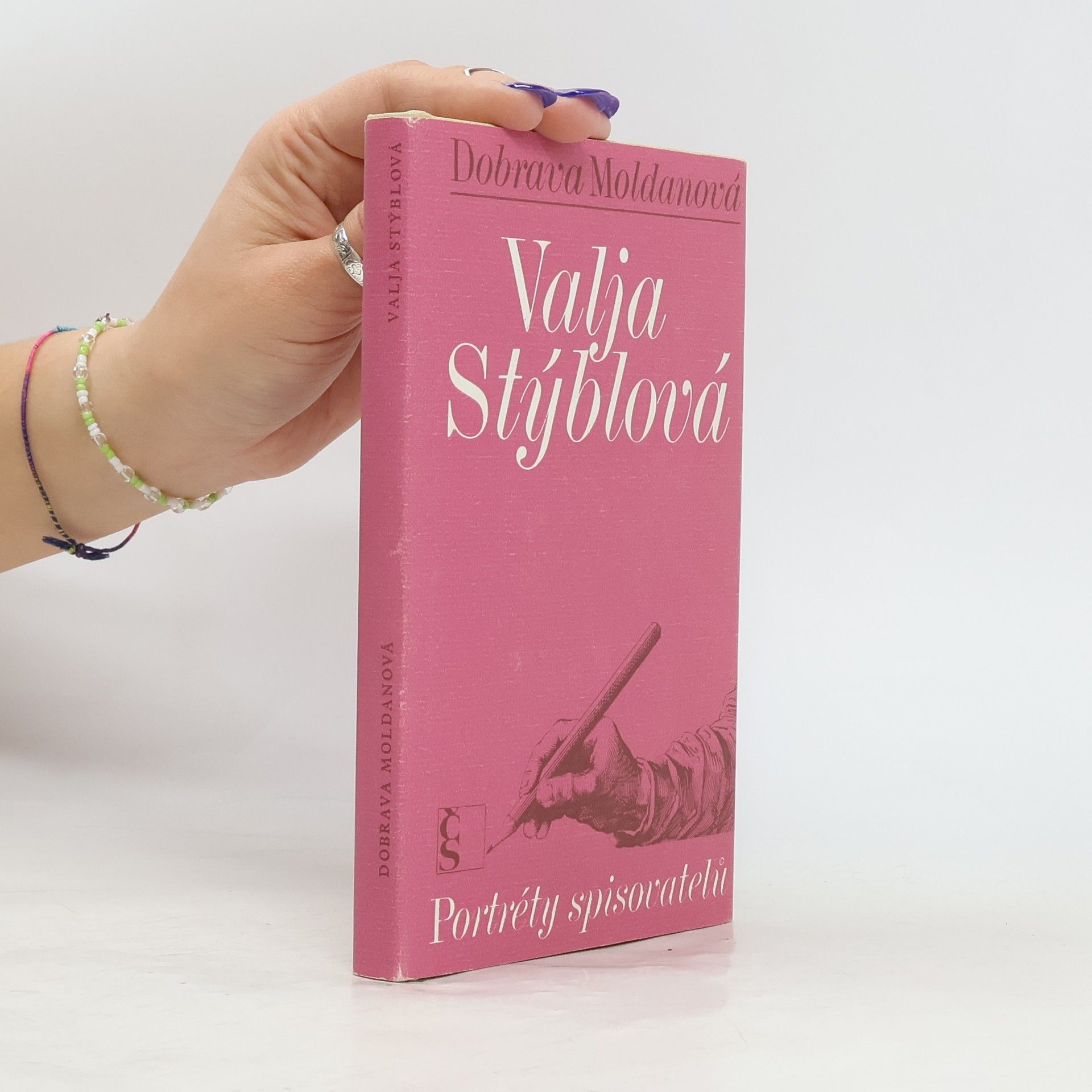 Dobrava Moldanová Valja Stýblová