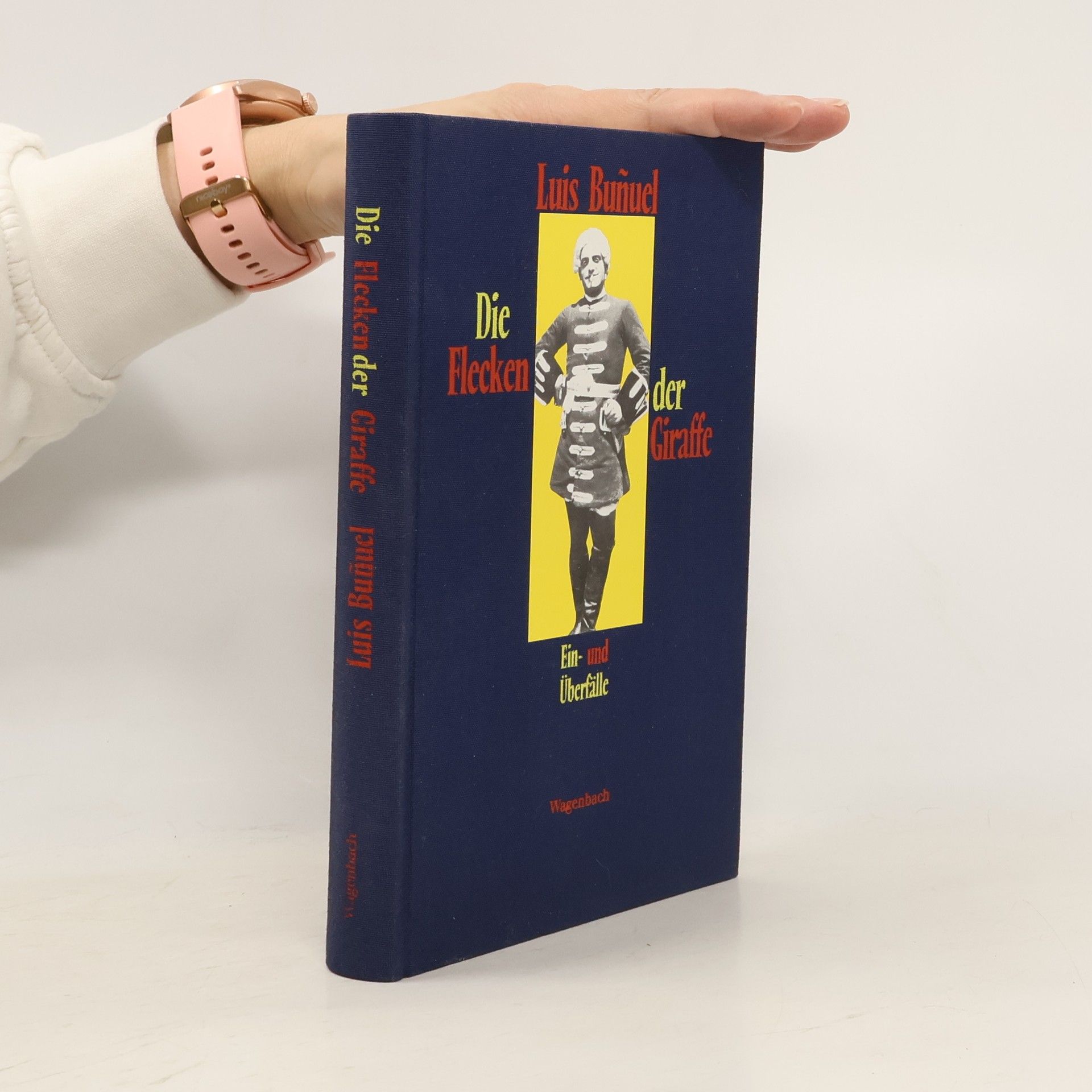Luis Buñuel Die Flecken der Giraffe