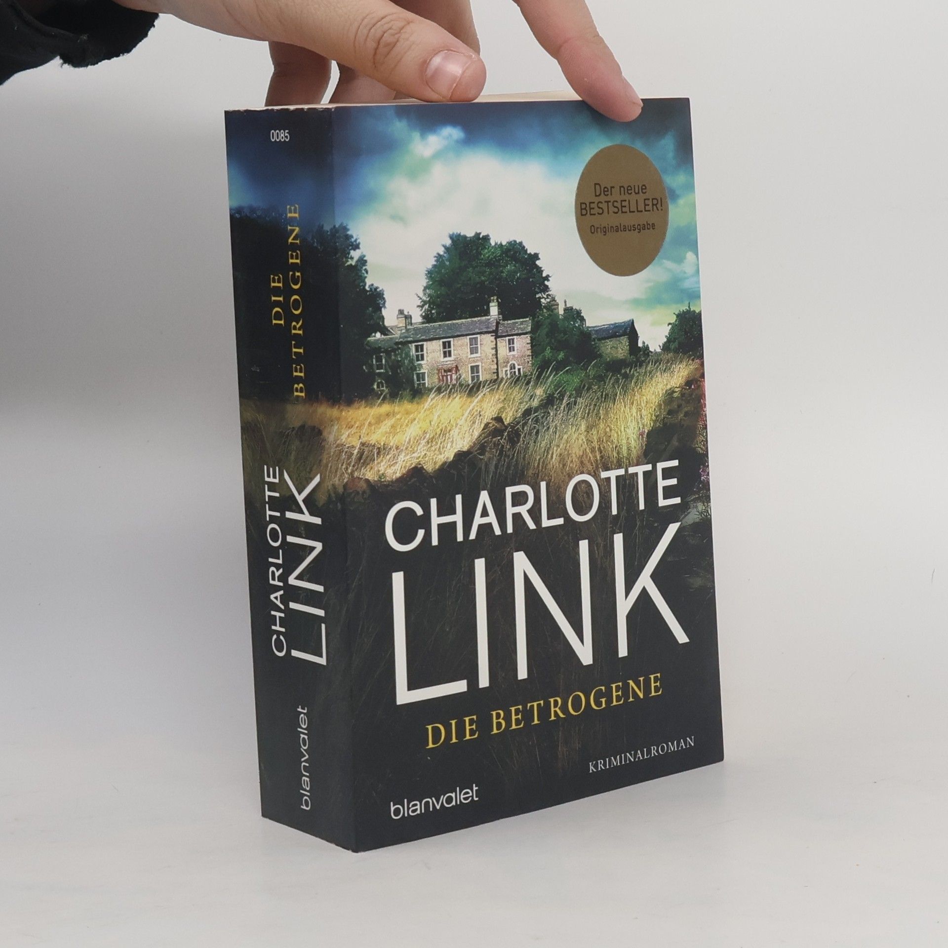 Charlotte Link Die Betrogene