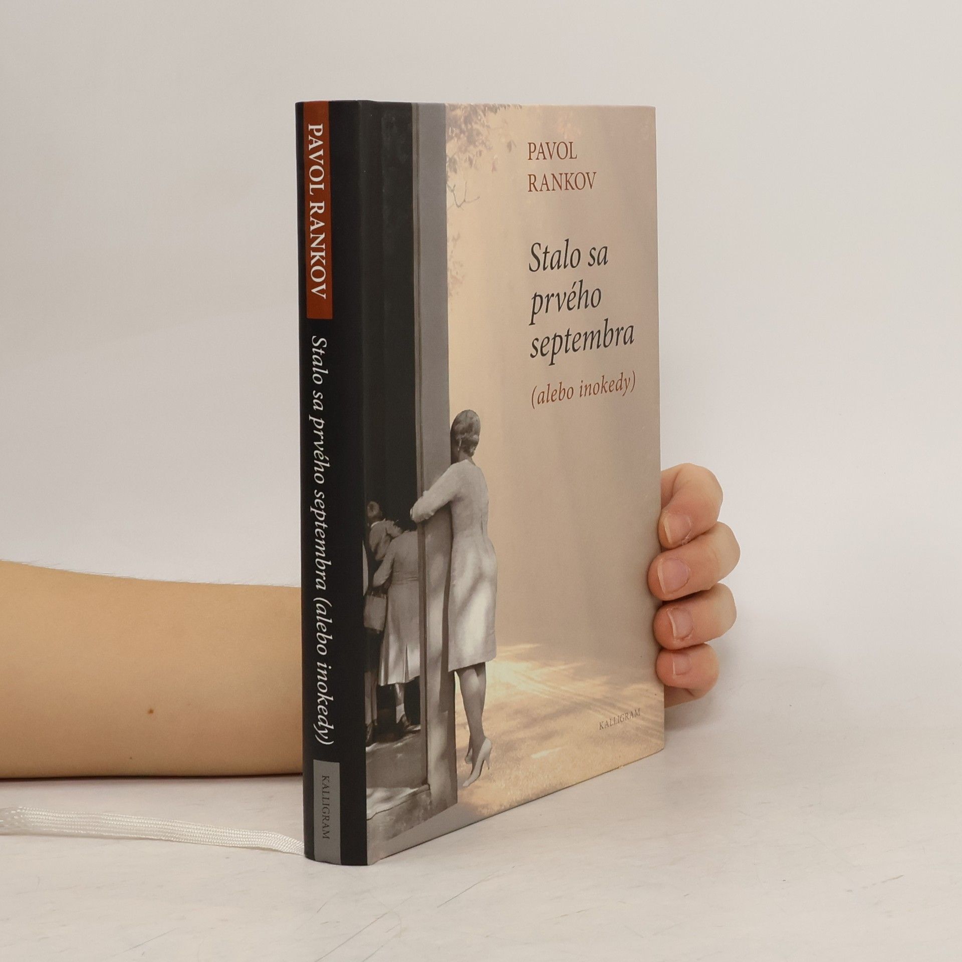 Pavol Rankov Stalo sa prvého septembra