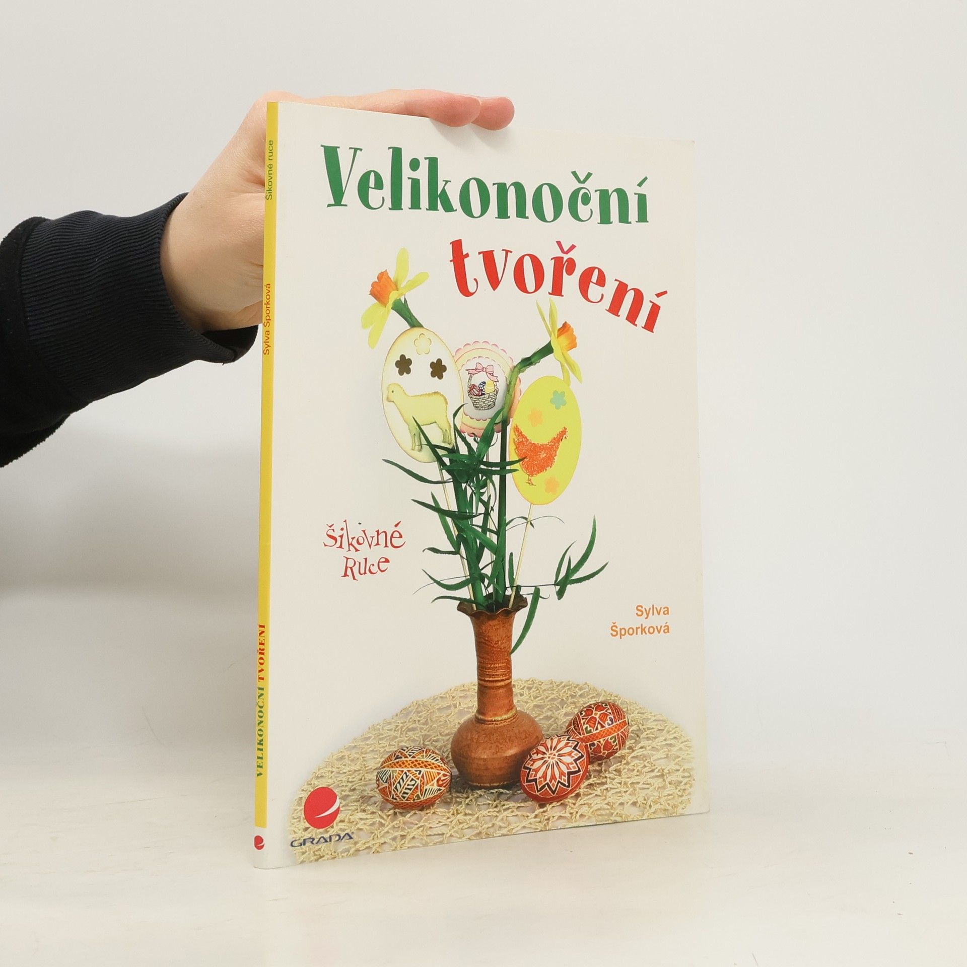Sylva Šporková Velikonoční tvoření
