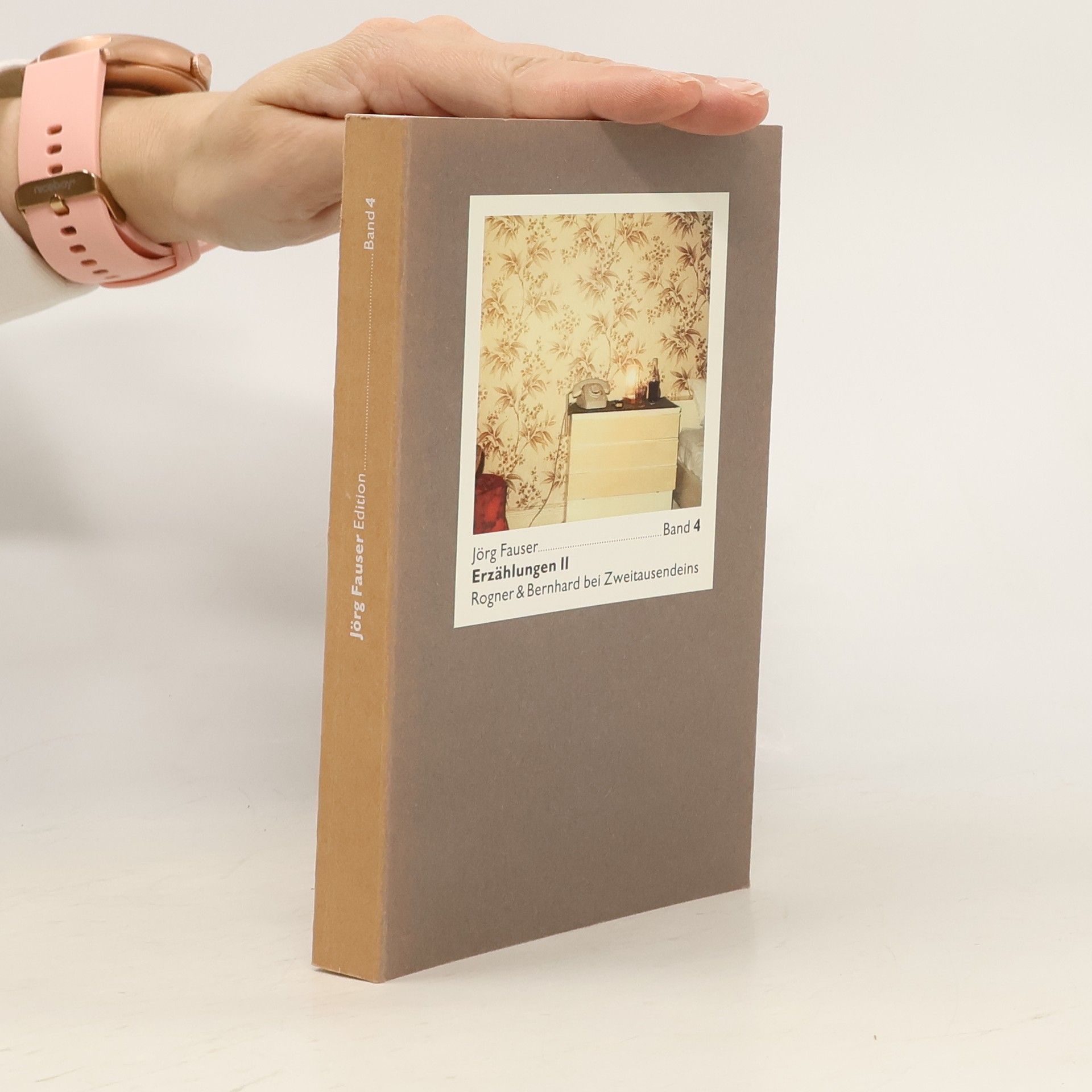 Jörg Fauser Jörg Fauser Edition - 4: Erzählungen II