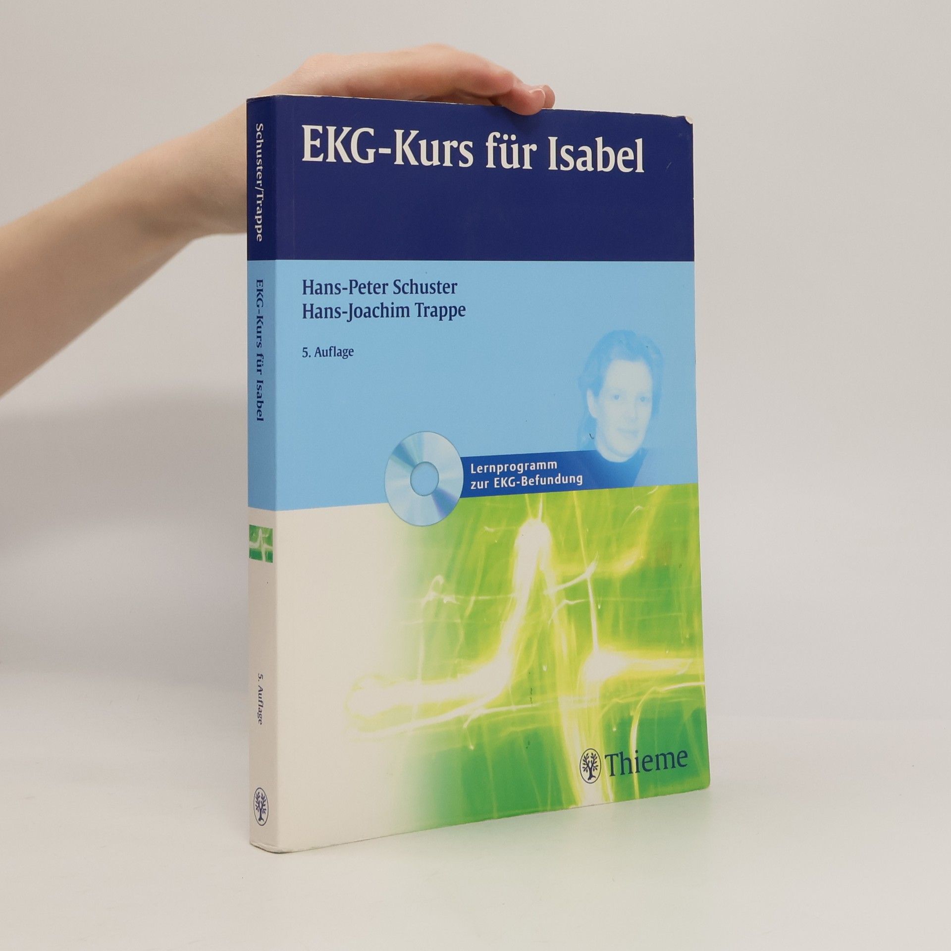 EKG-Kurs für Isabel