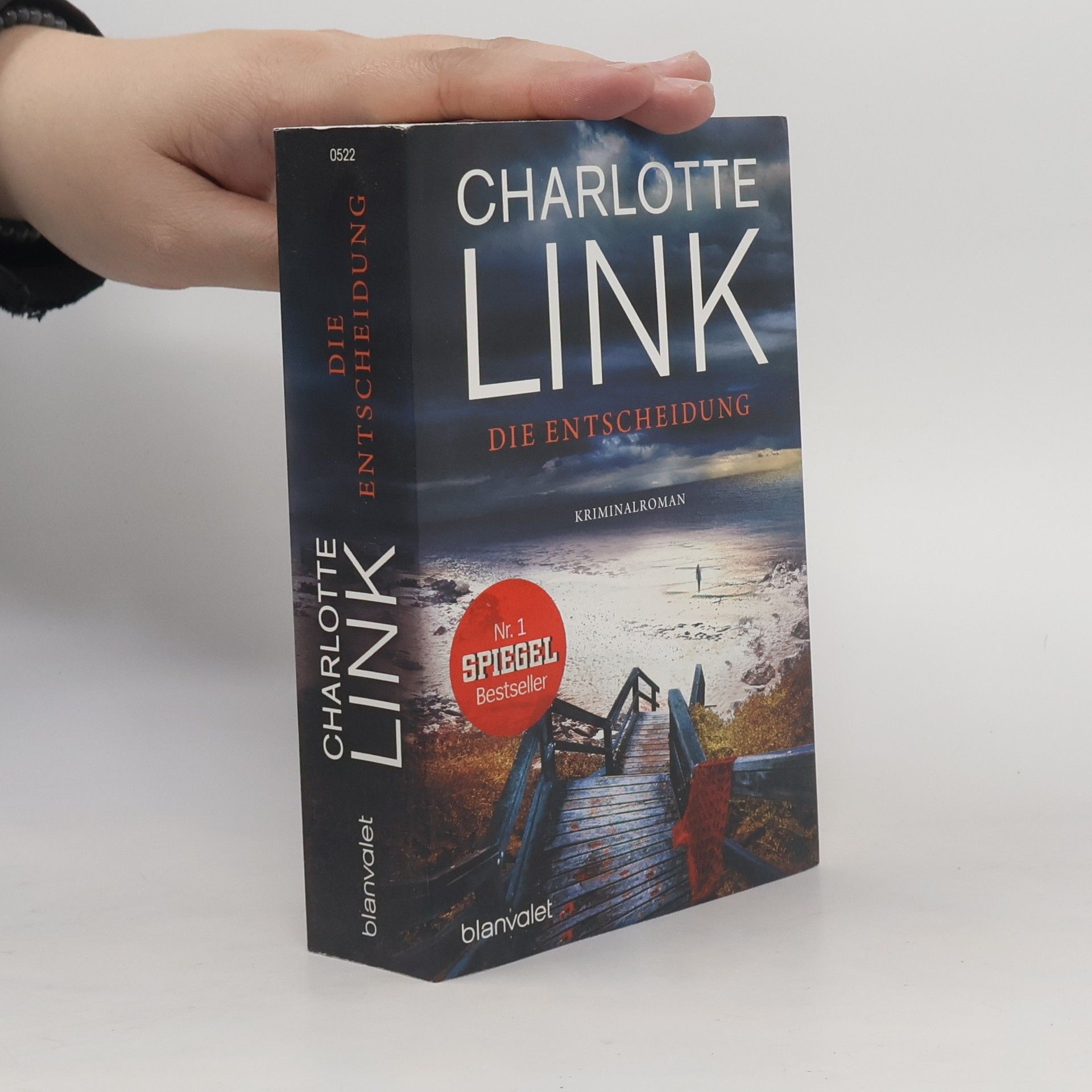 Charlotte Link Die Entscheidung