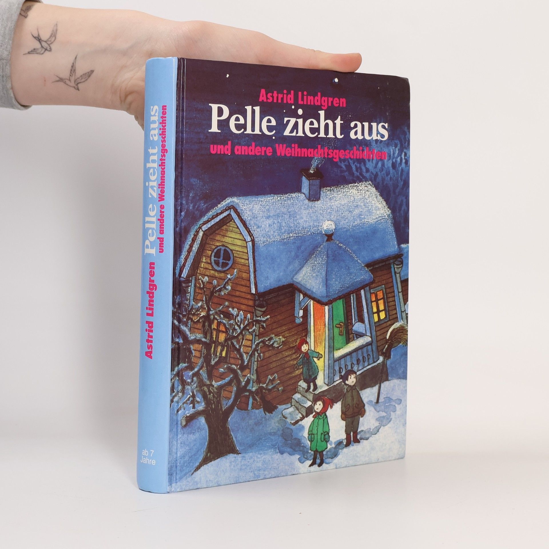 Astrid Lindgren Pelle zieht aus und andere Weihnachtsgeschichten