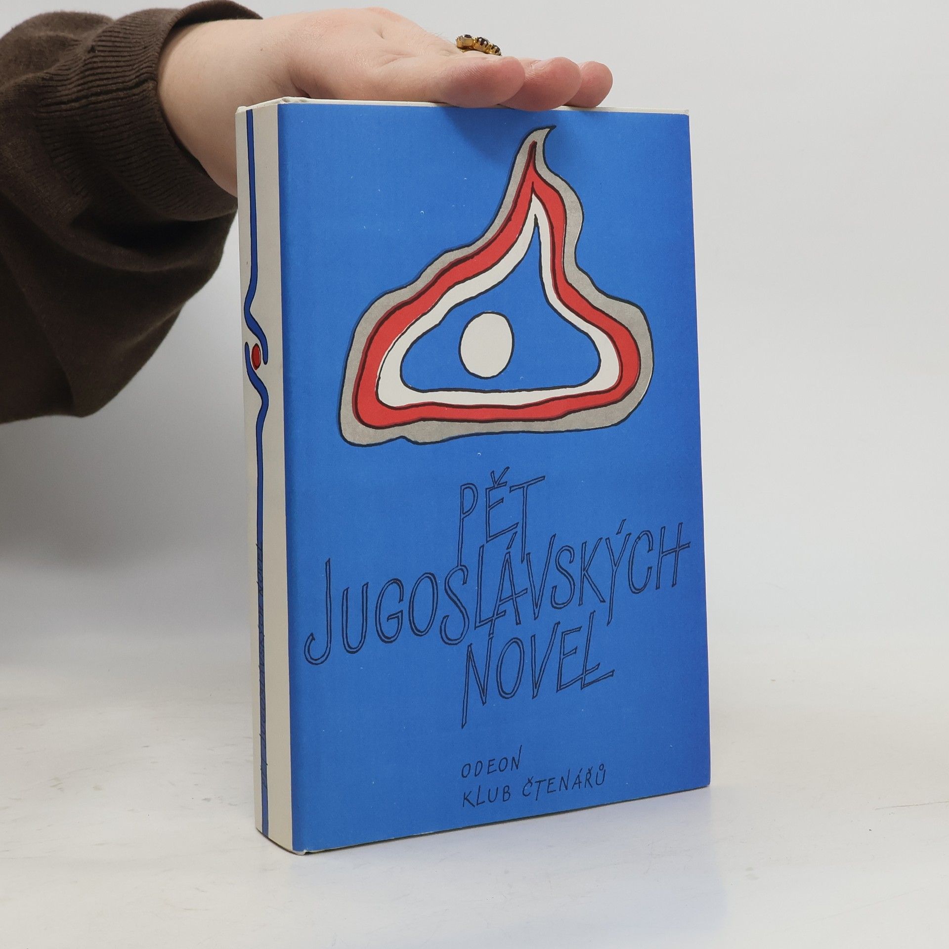 Auteurscollectief Pět jugoslávských novel