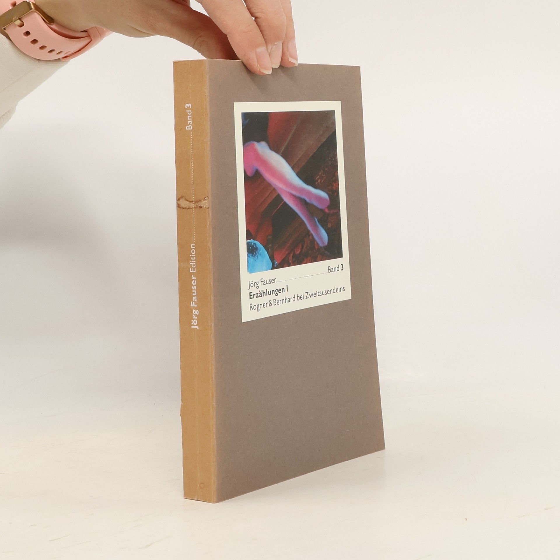Jörg Fauser Jörg Fauser Edition - 3: Erzählungen
