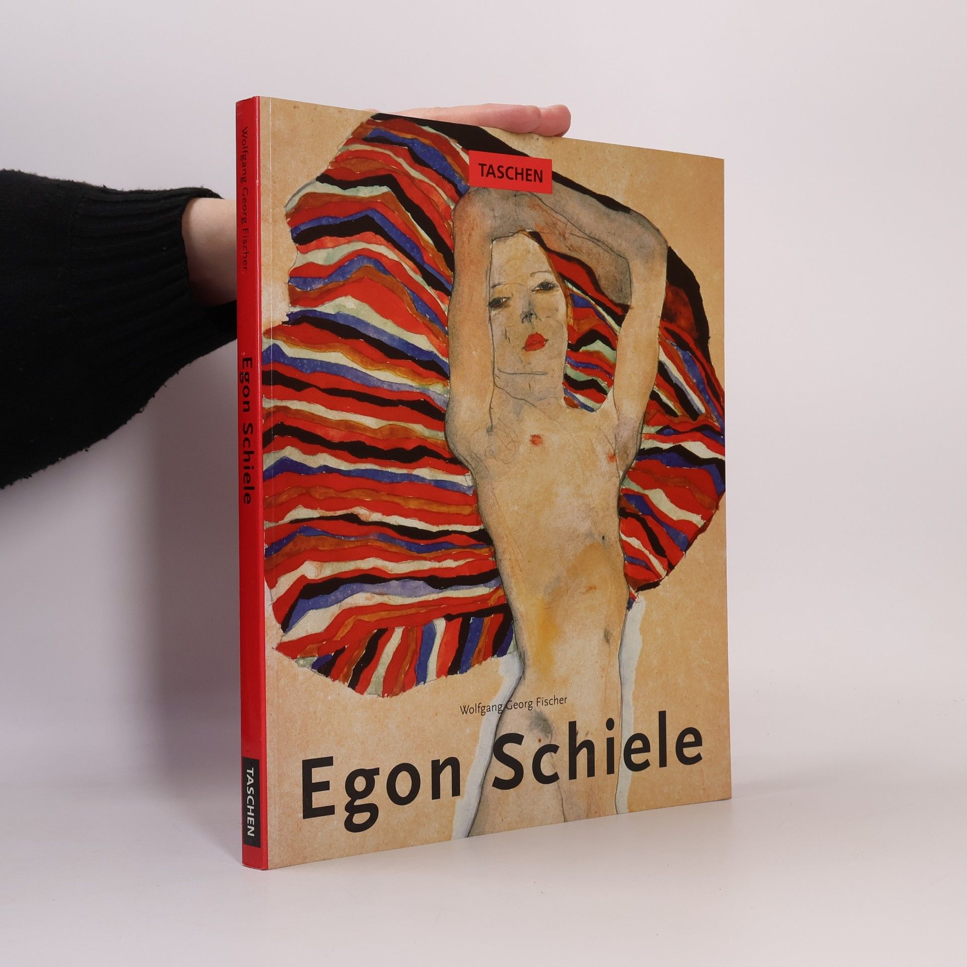 Wolfgang Georg Fischer Egon Schiele