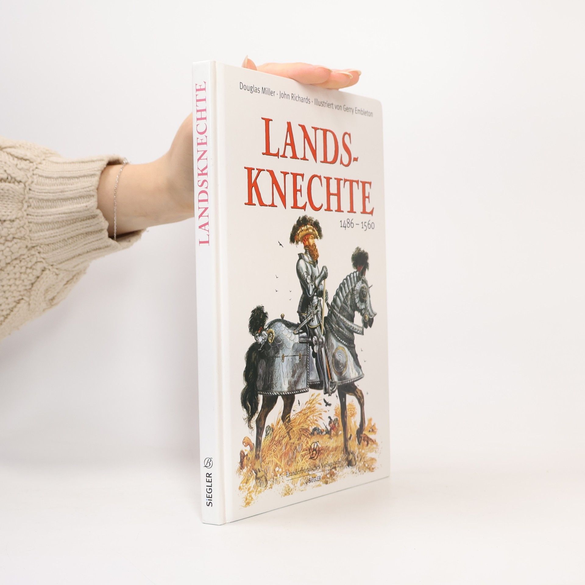 Douglas Miller Landsknechte