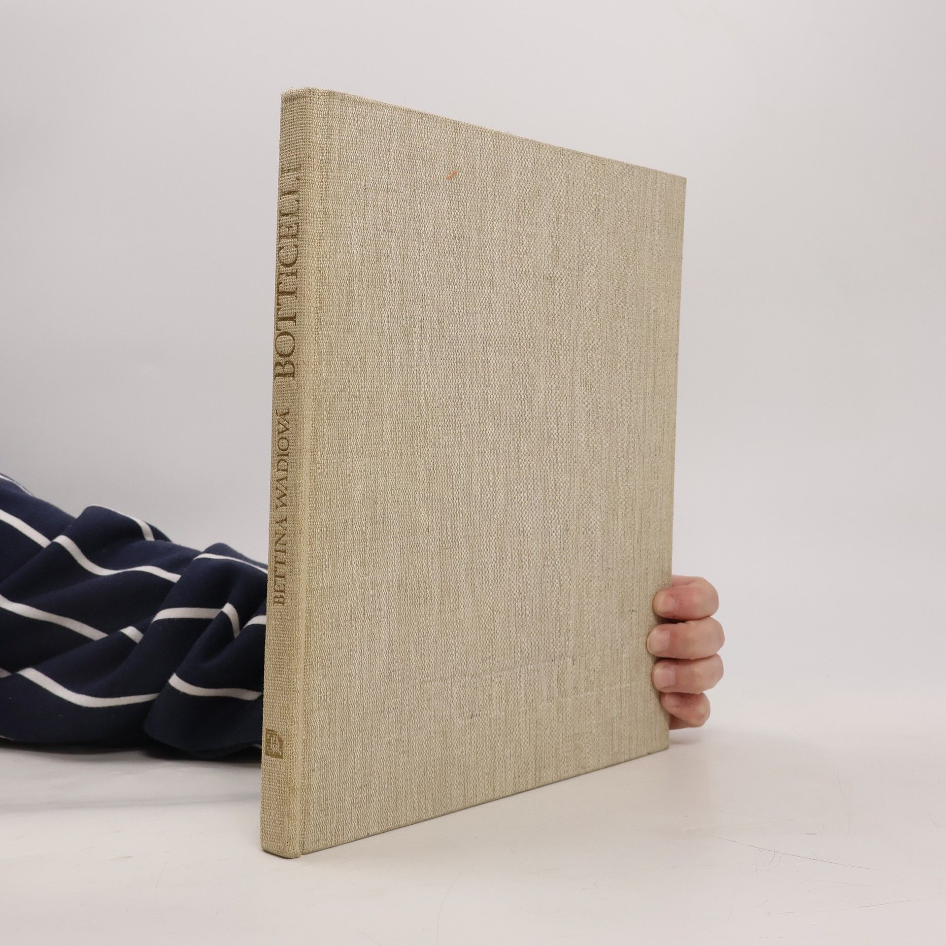 Bettina Wadiová Botticelli