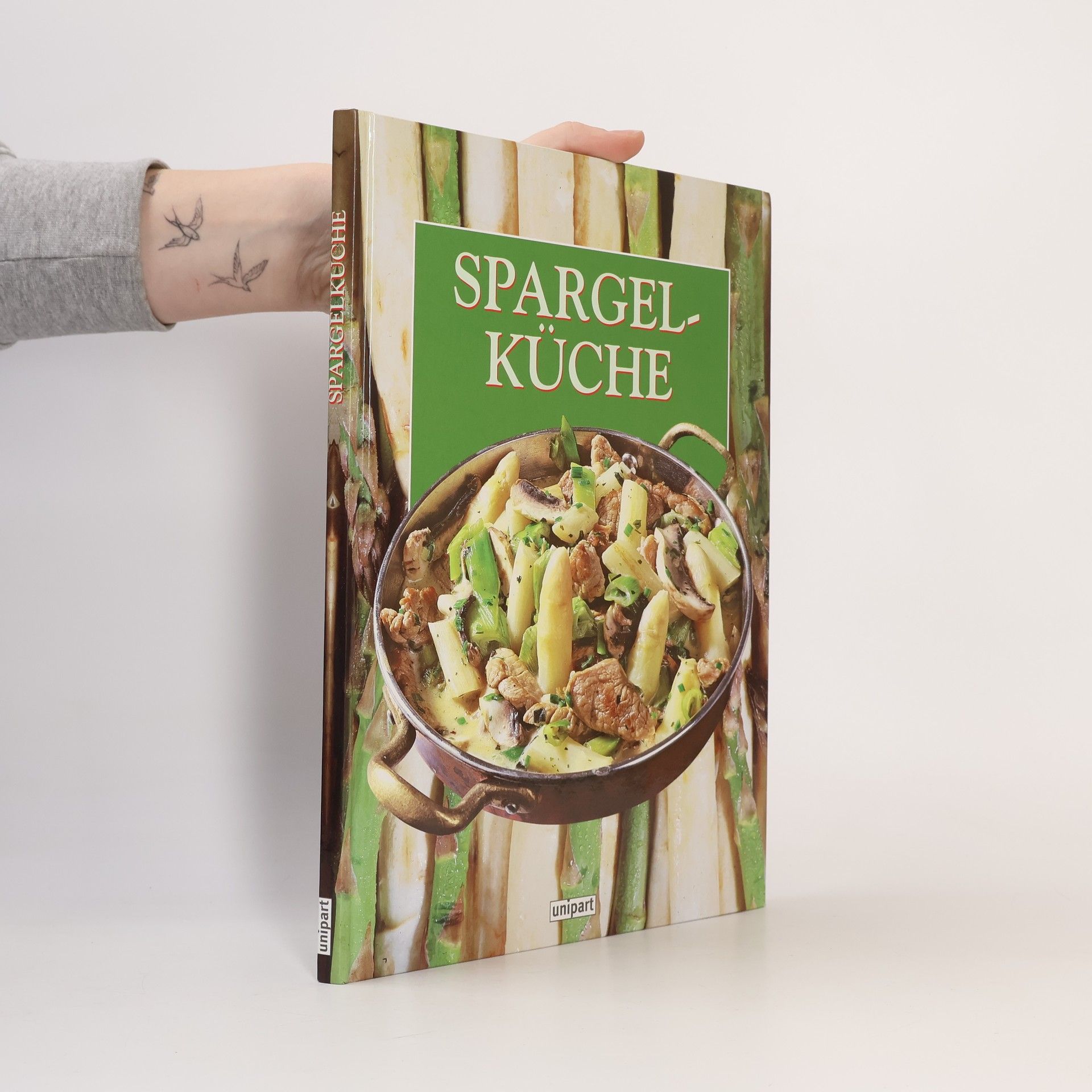 Kolektív autorov Spargel Küche