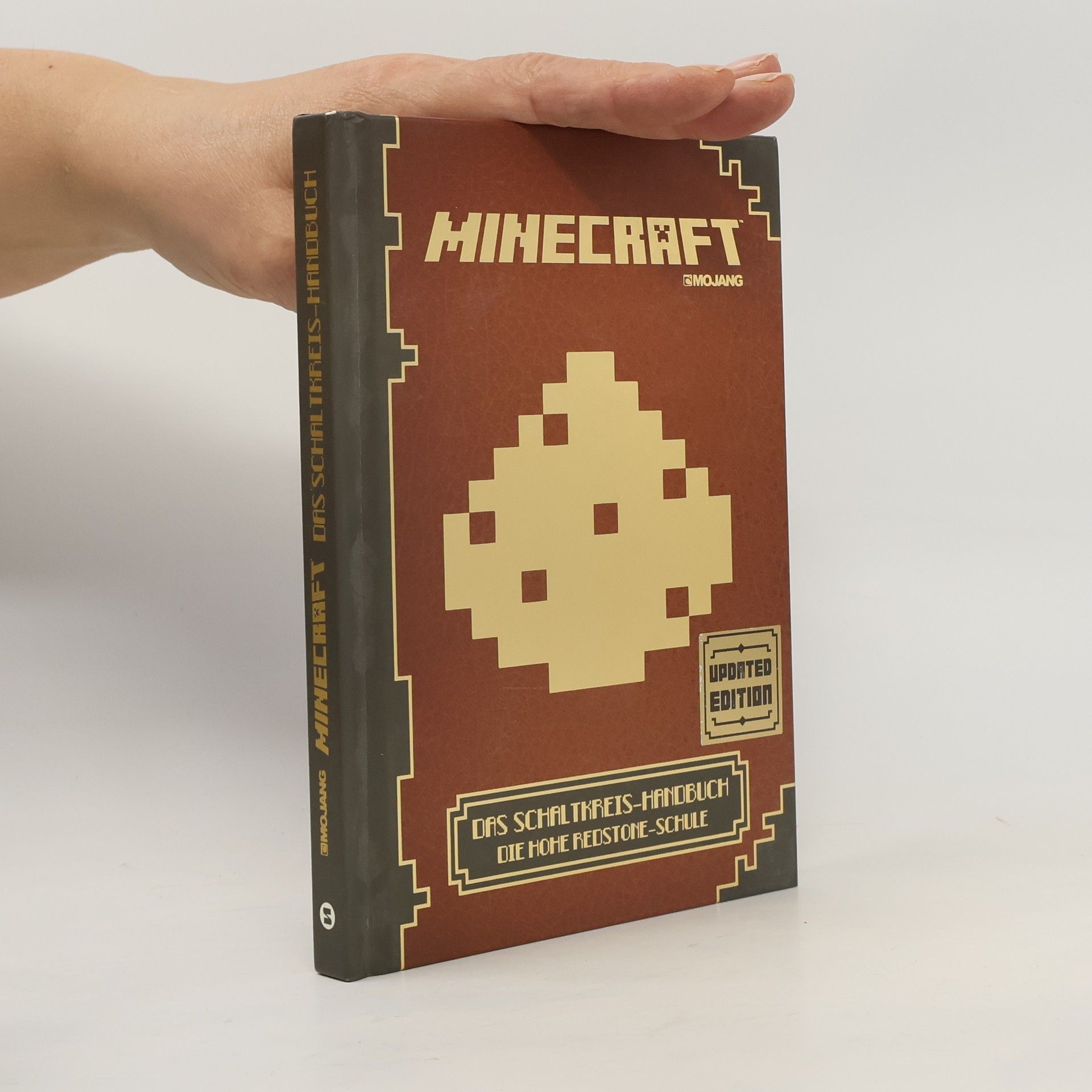Autorenkollektiv Minecraft - Das Schaltkreis-Handbuch