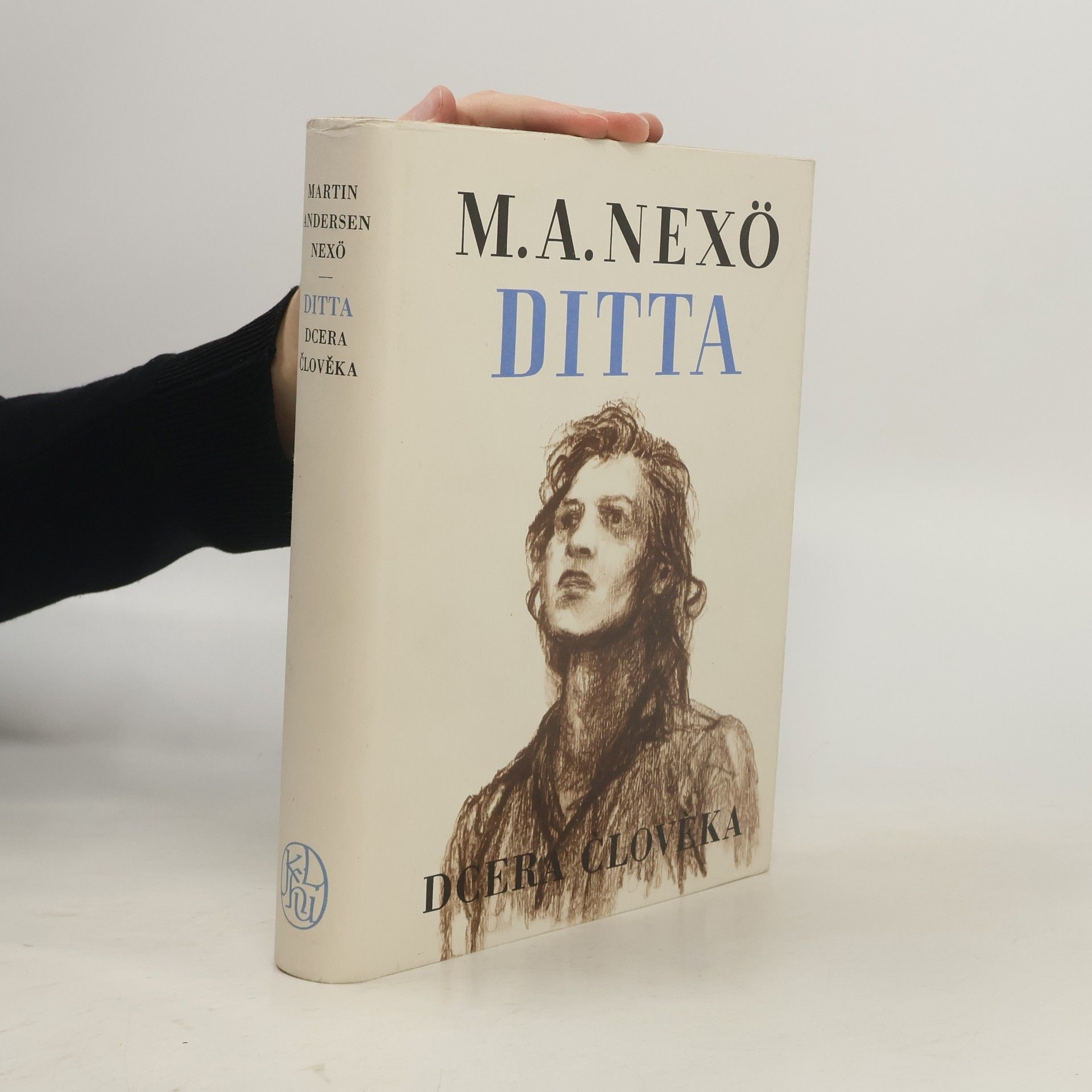 Martin Andersen Nexø Ditta, dcera člověka