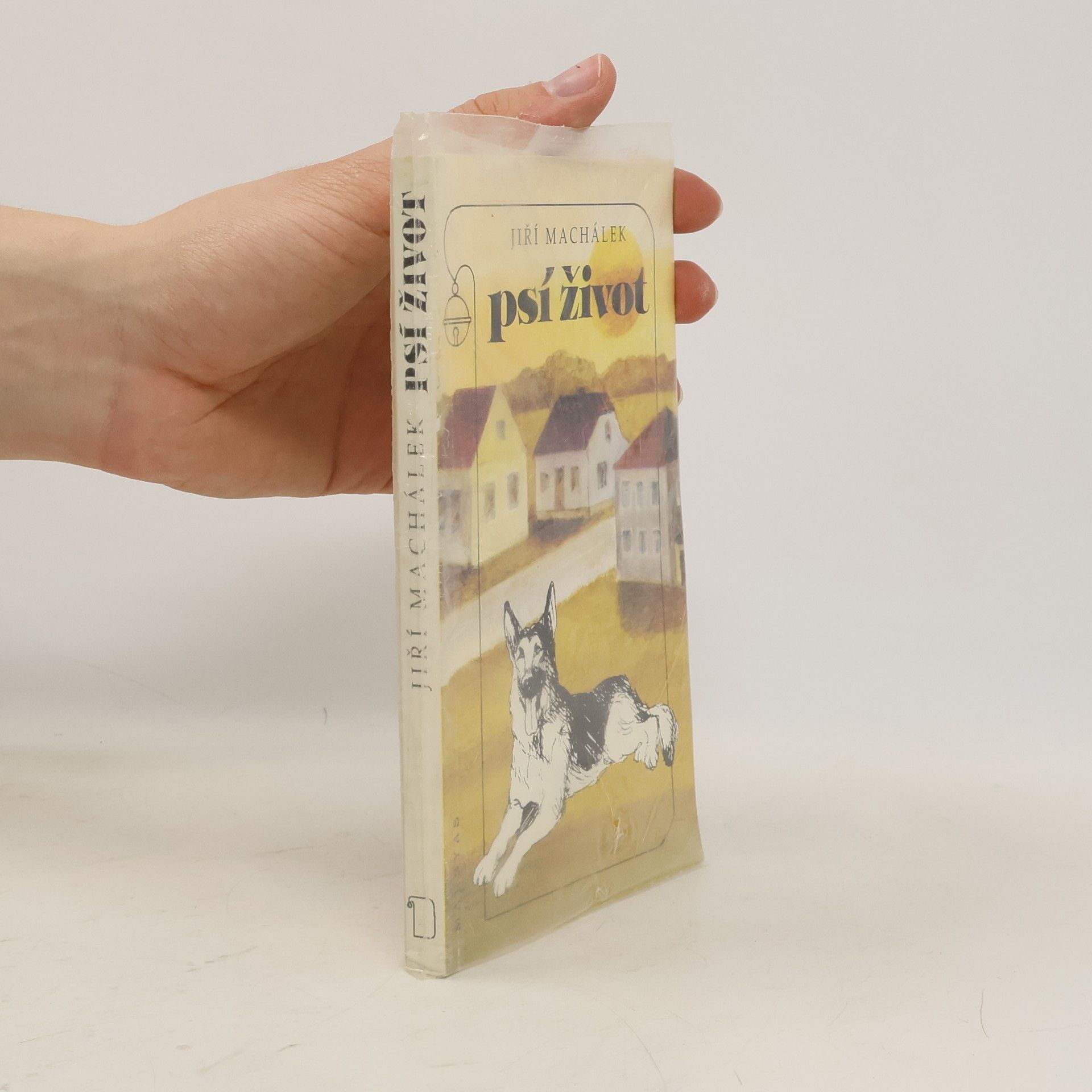 Jiří Machálek Psí život