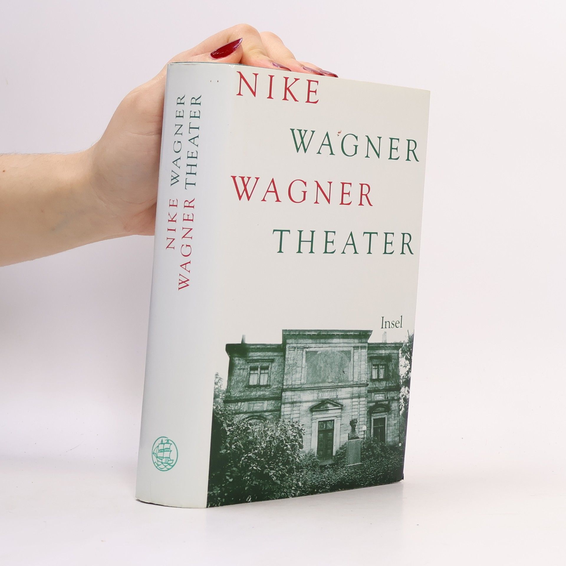 Nike Wagner Wagner-Theater