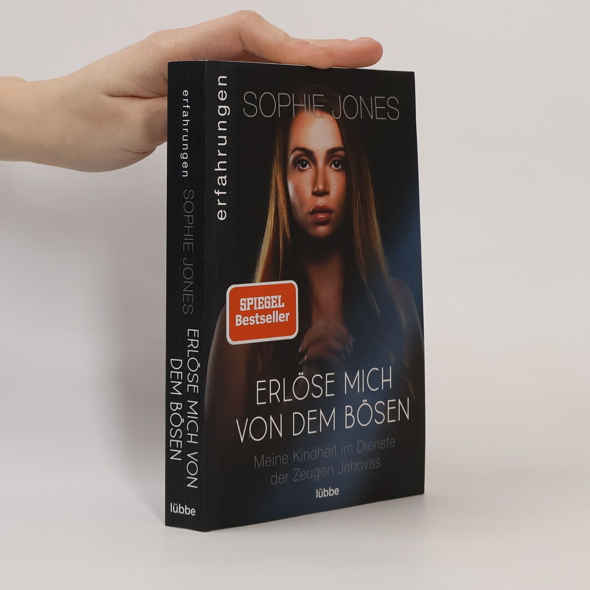 Sophie Geister-Jones Erlöse mich von dem Bösen