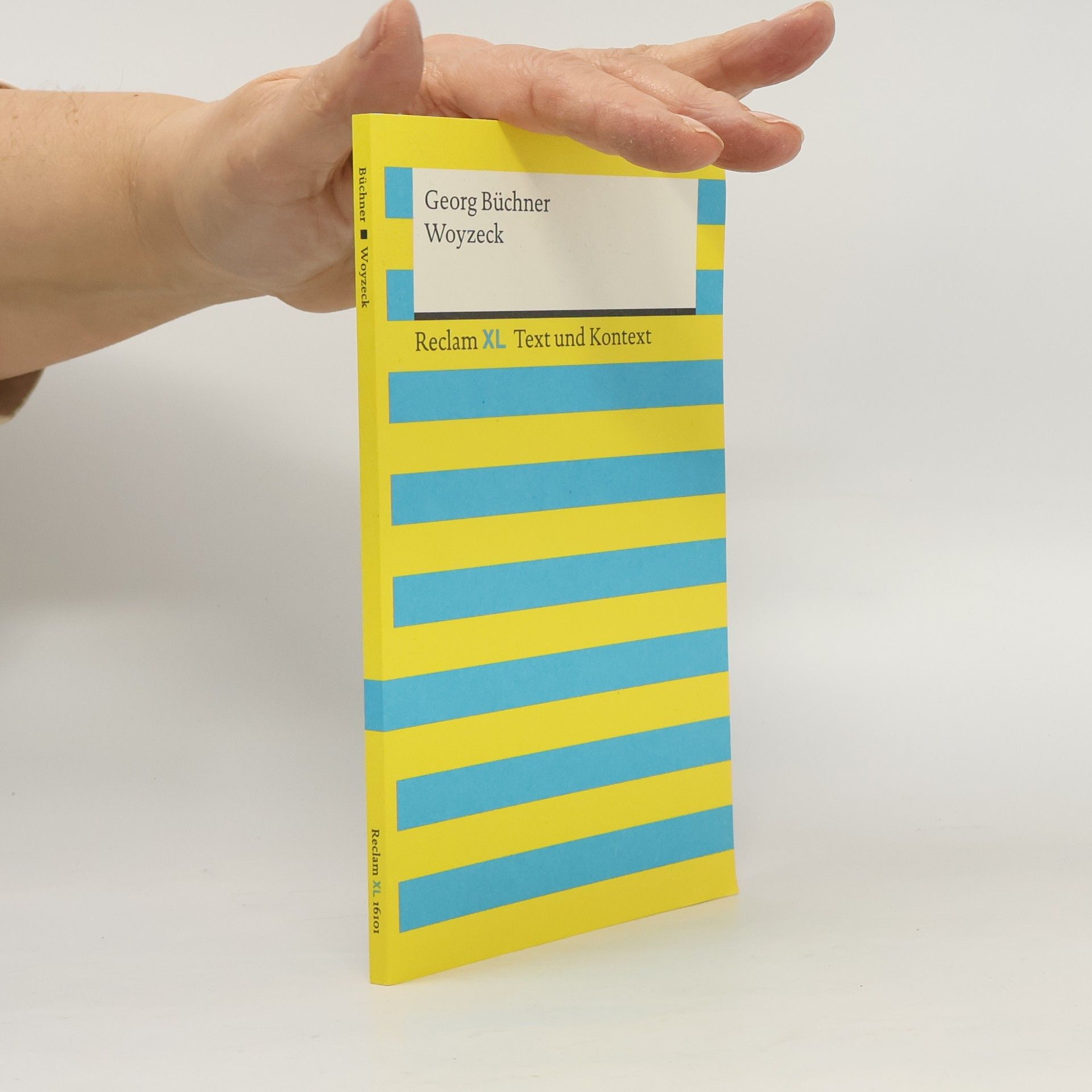 Georg Büchner Woyzeck