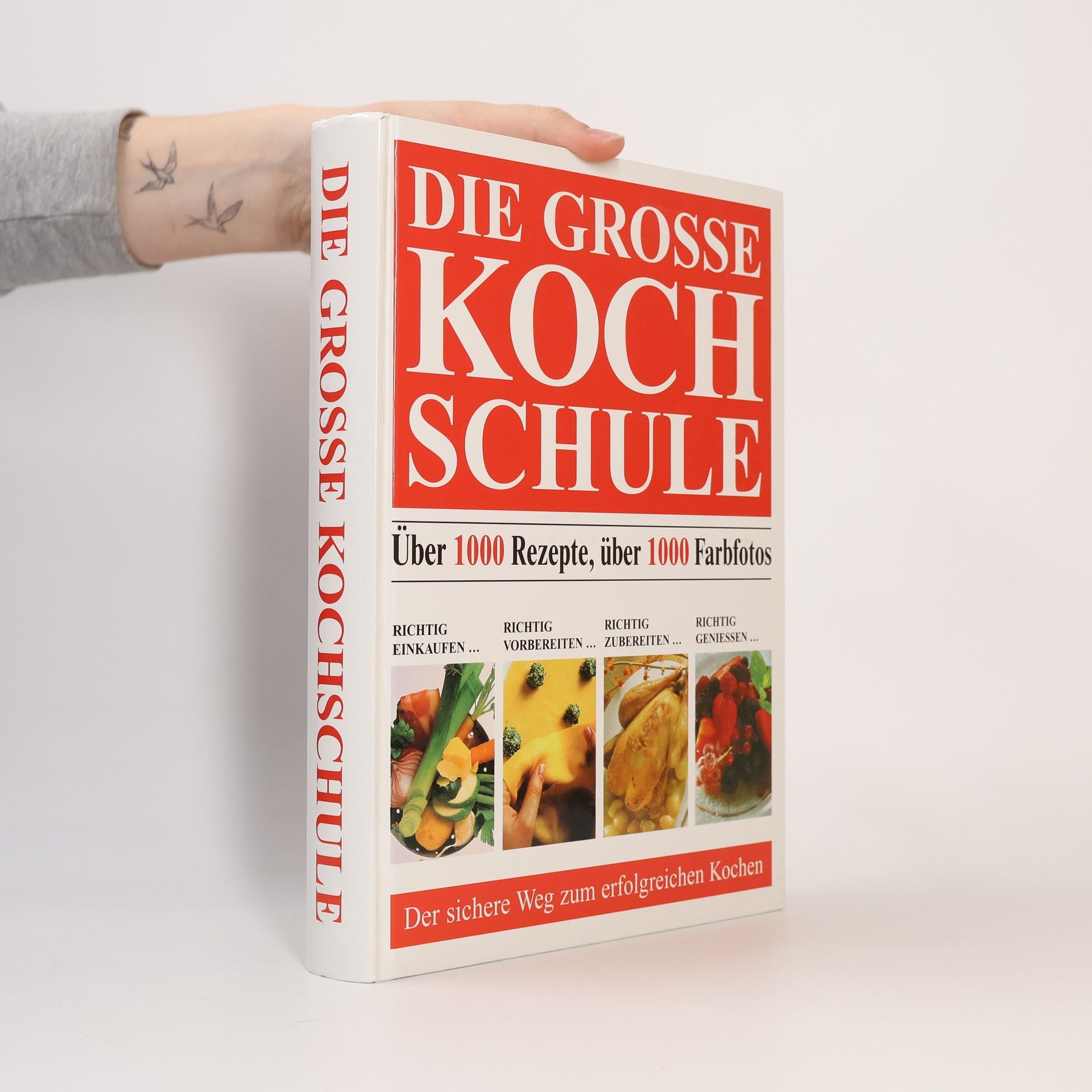Monika Kellermann Die grosse Koch Schule