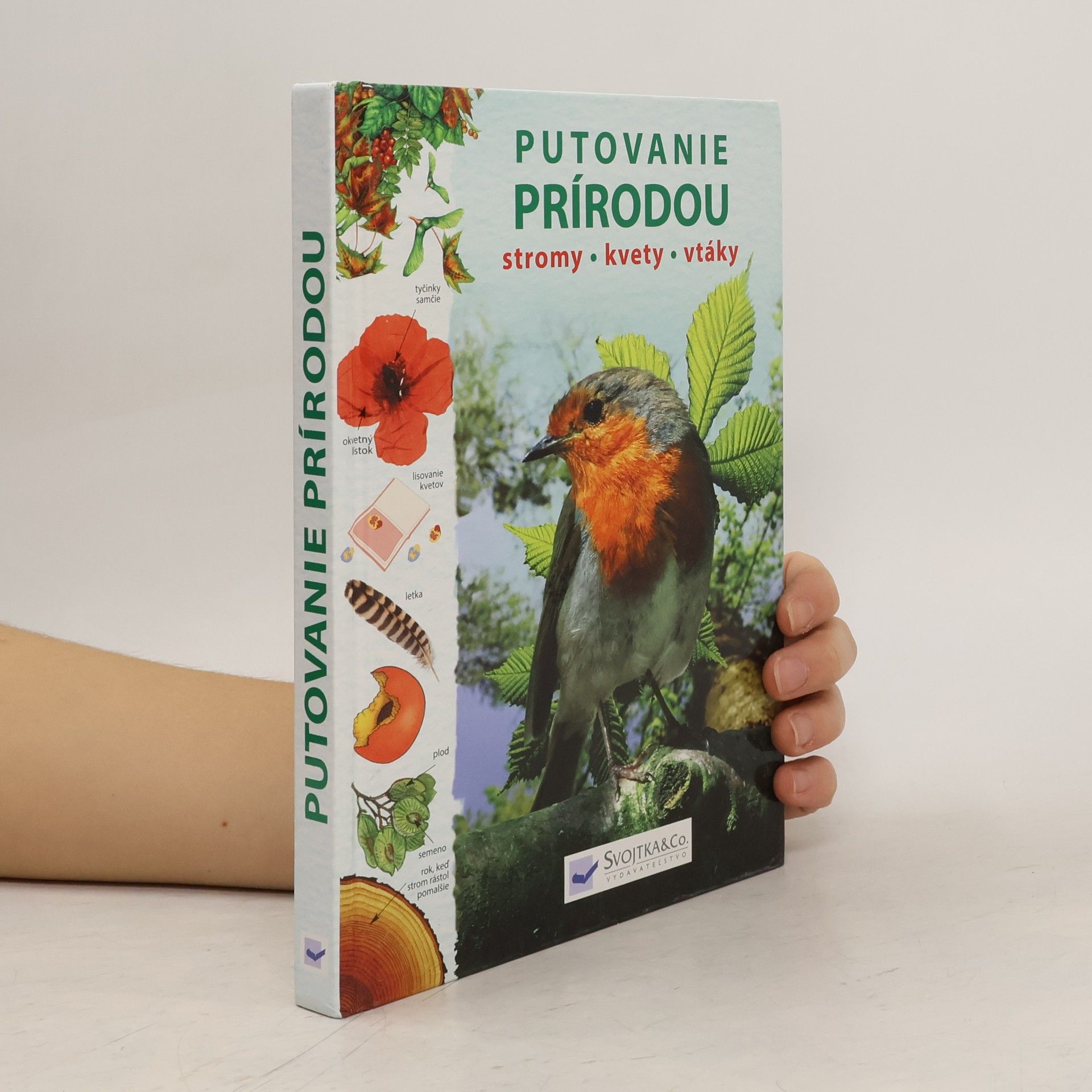 Zanna Davidson Putovanie prírodou