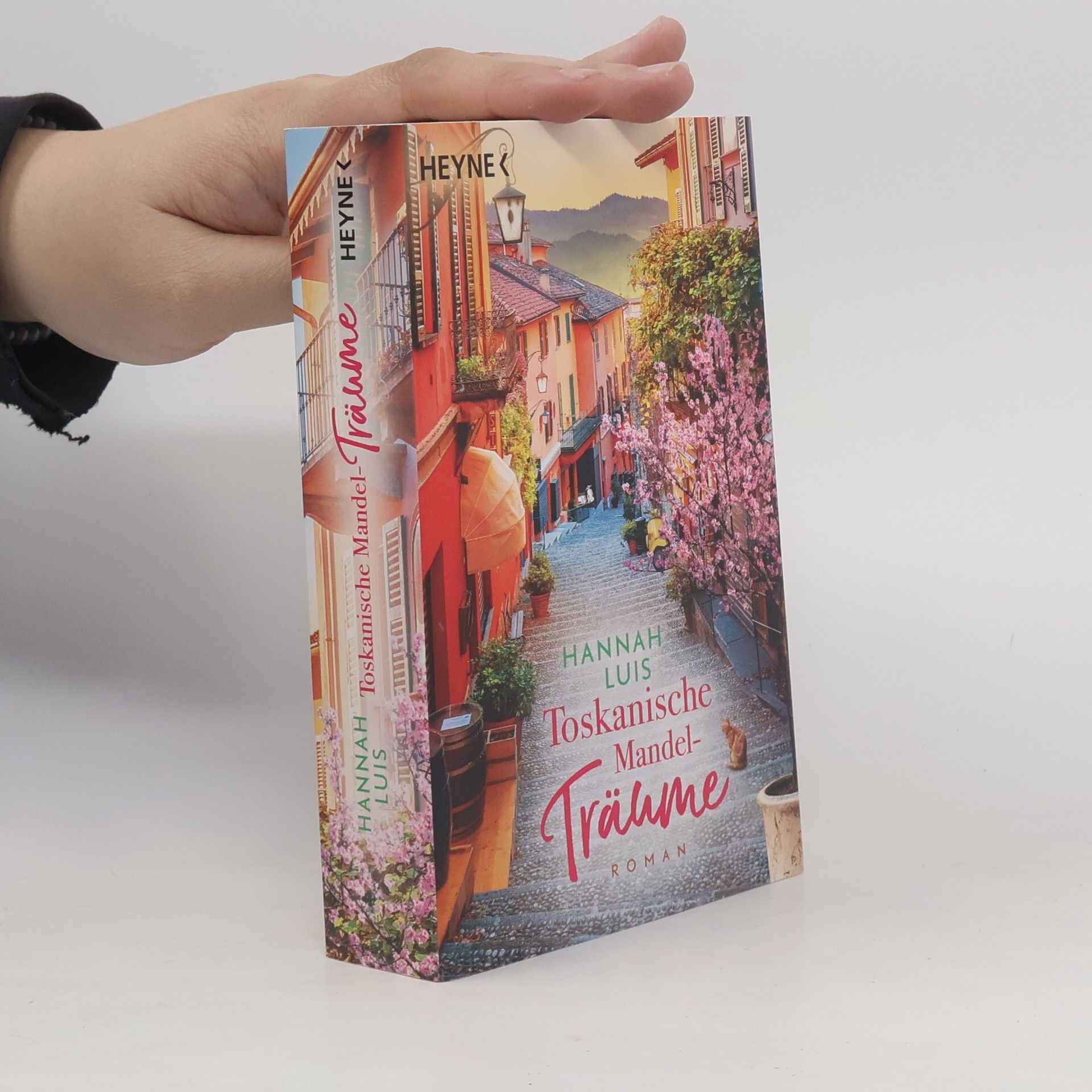 Hannah Luis Toskanische Mandelträume