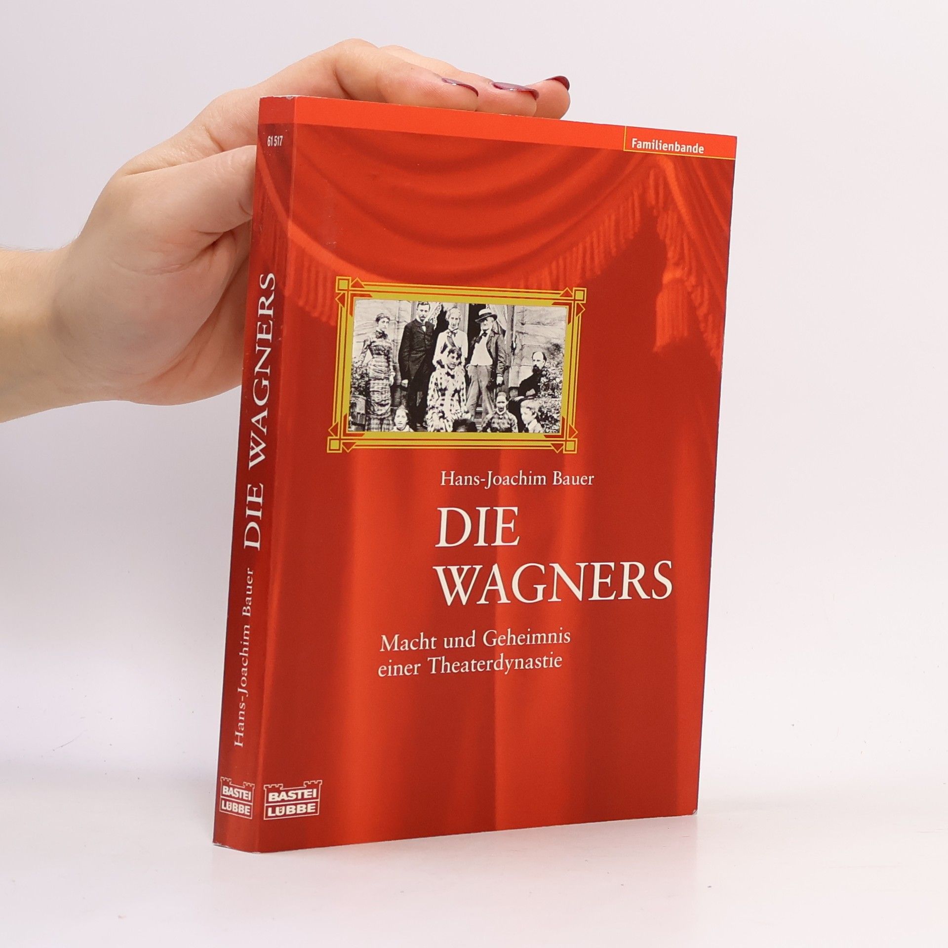 Joachim Bauer Die Wagners