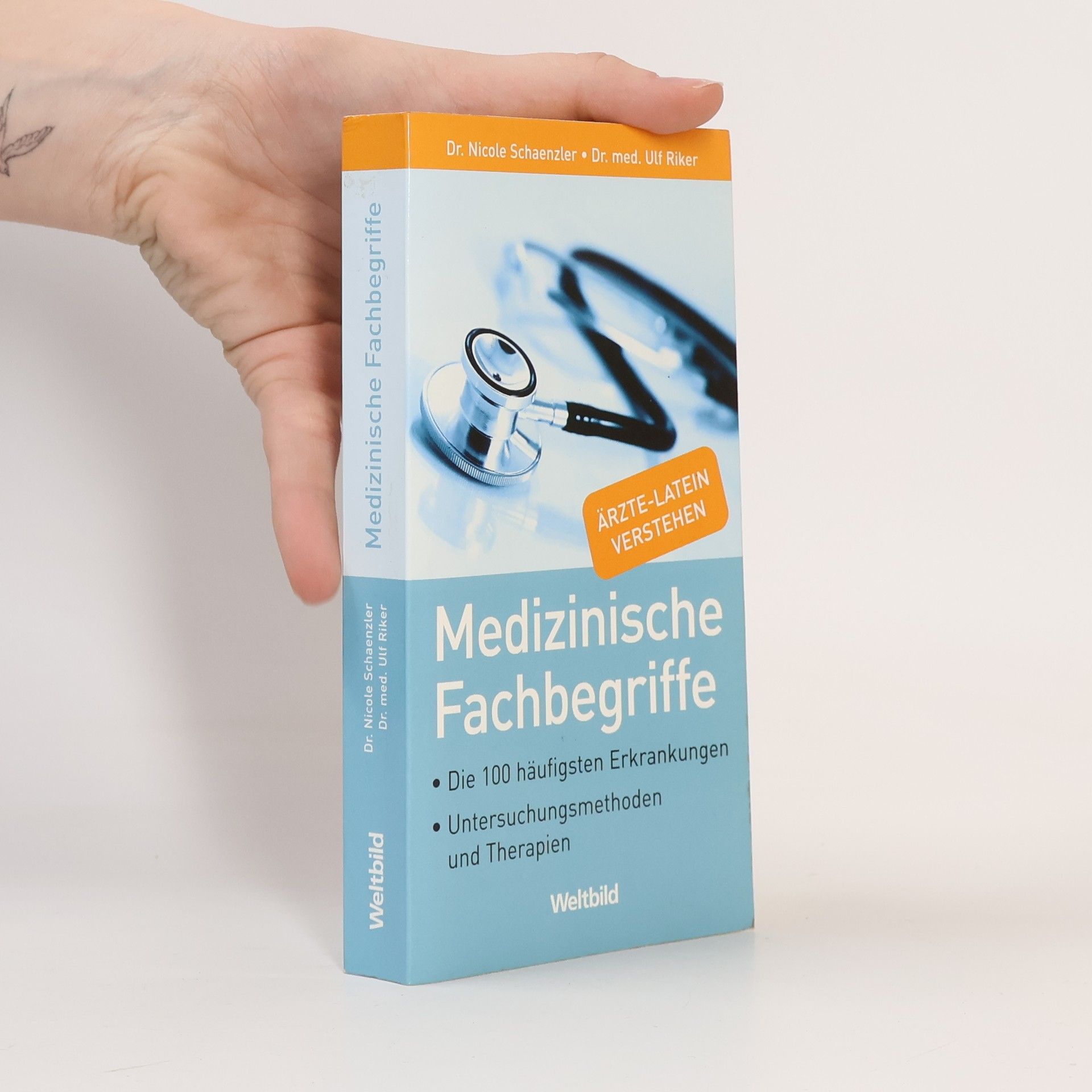 Nicole Schaenzler Medizinische Fachbegriffe