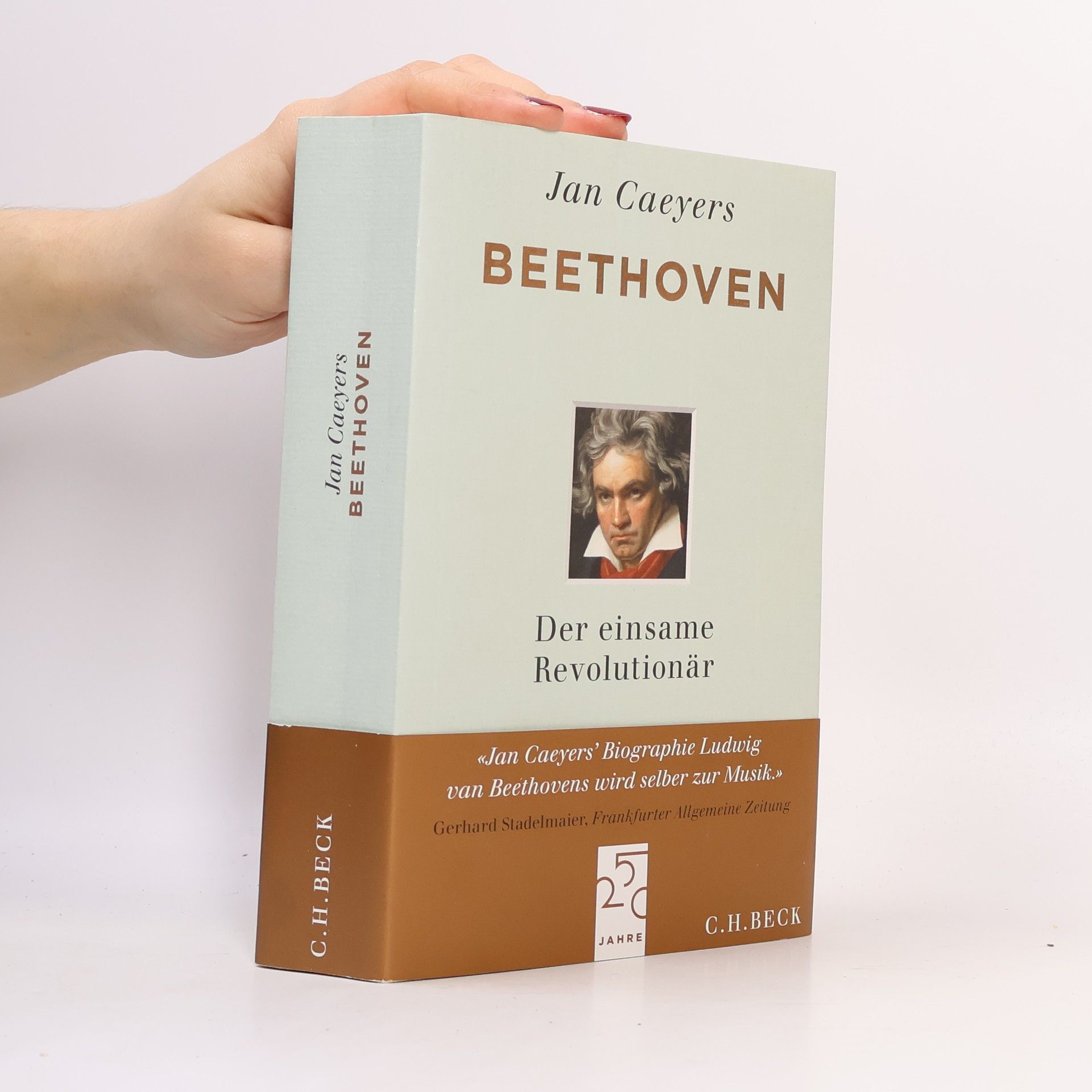 Jan Caeyers Beethoven