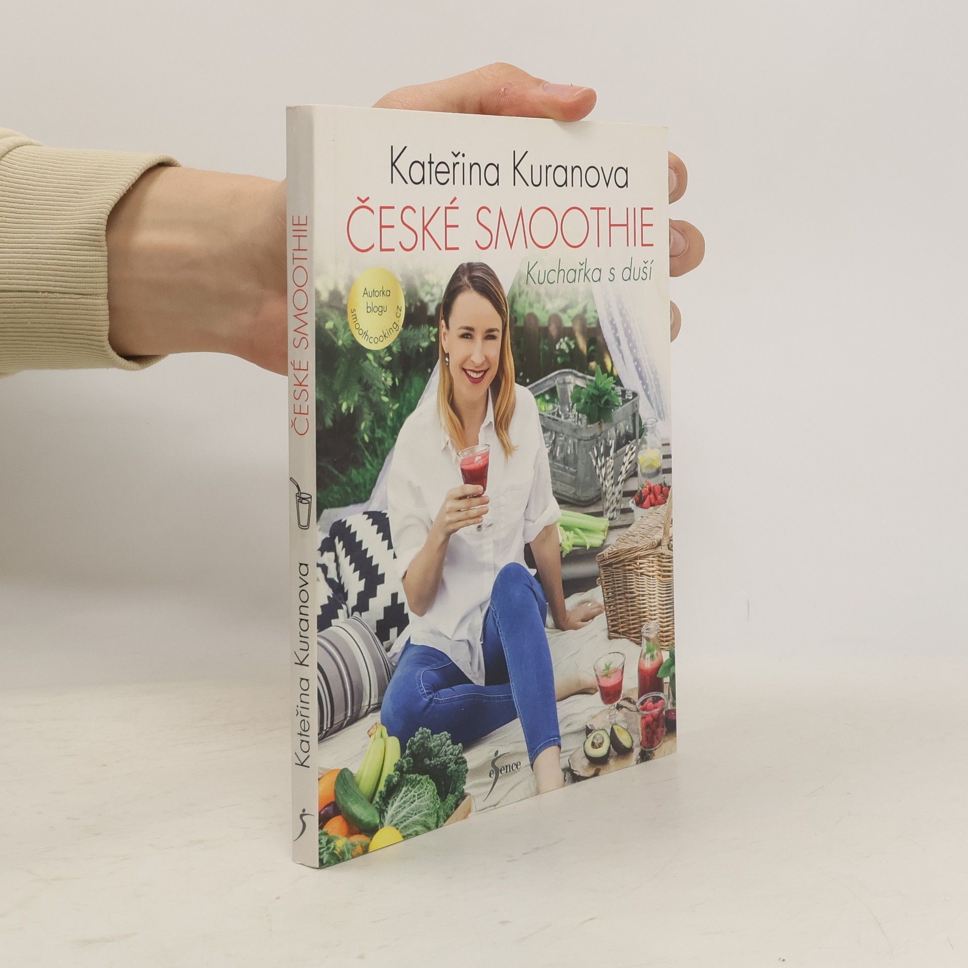 Kateřina Kuranova České smoothie
